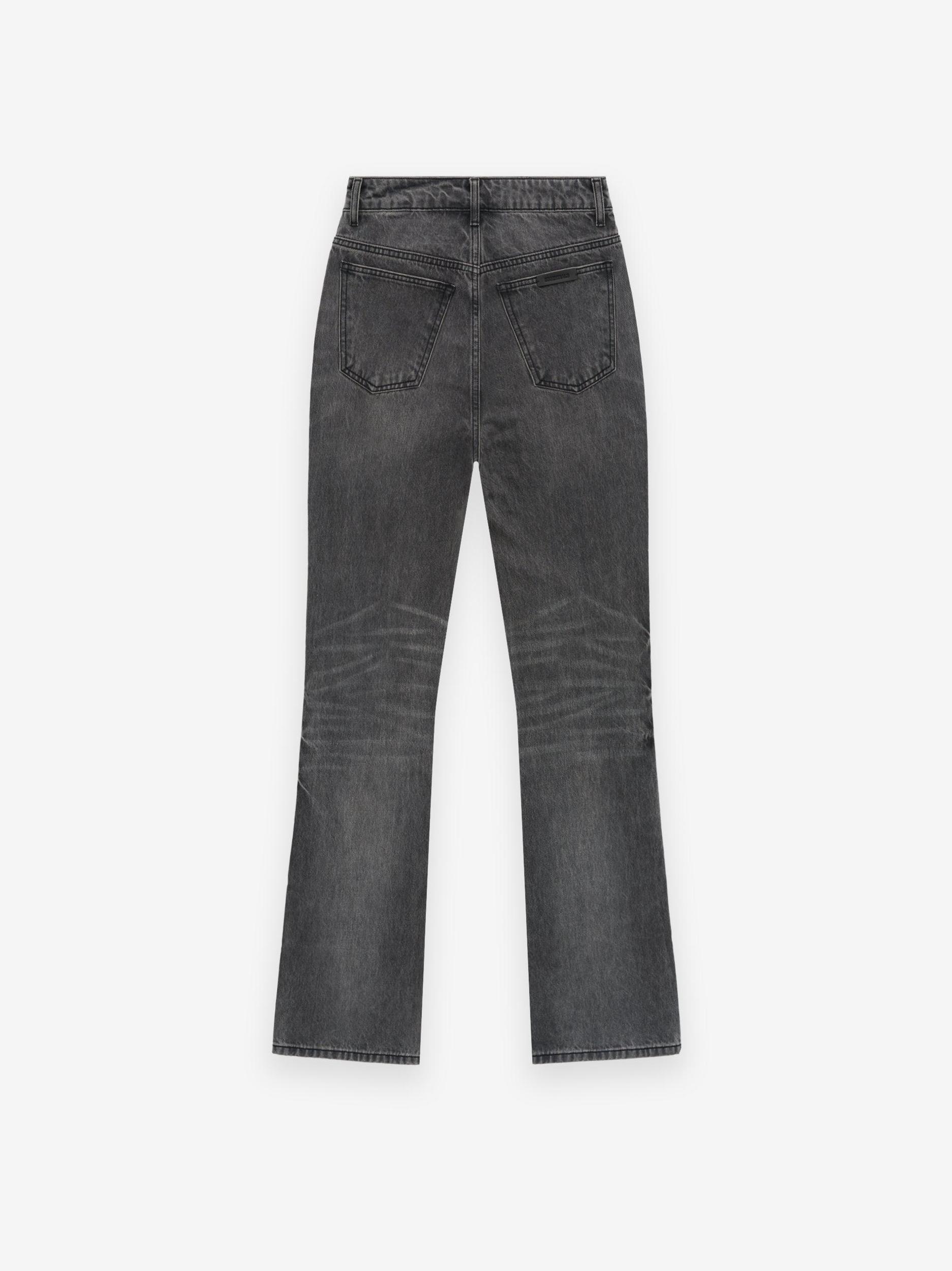 Womens High Waisted Jeans Female Product Image