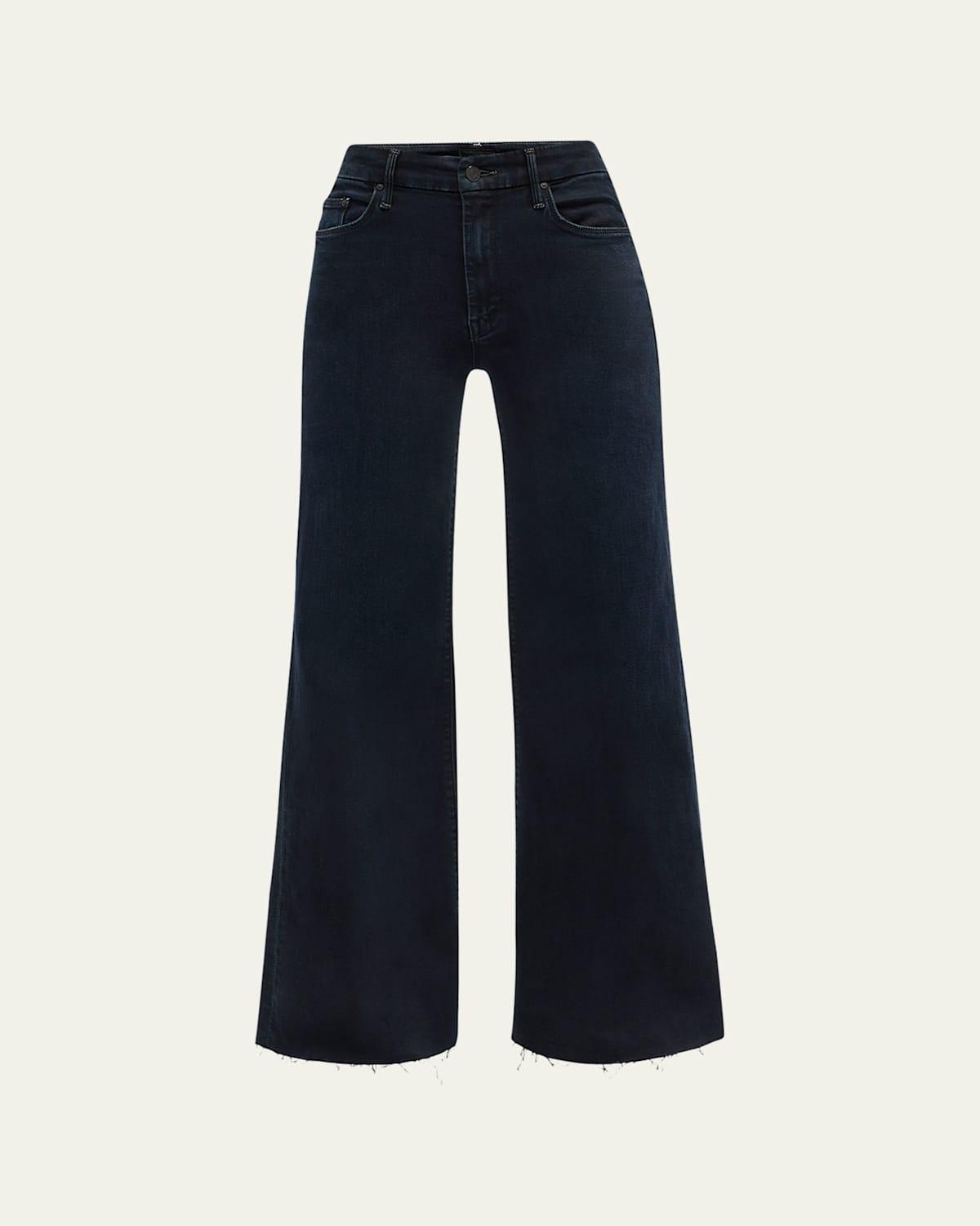 The Roller Wide-Leg Jeans Product Image