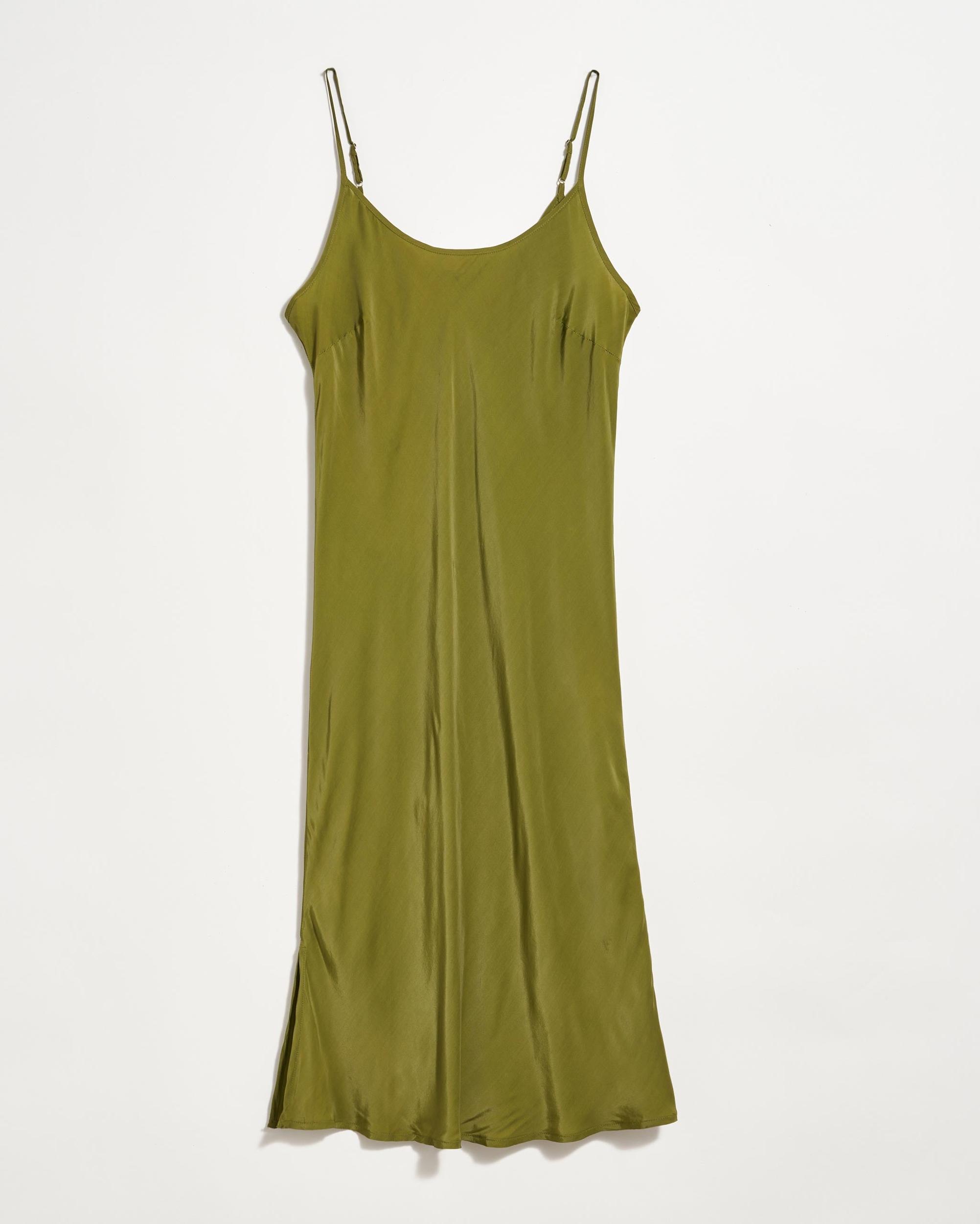 Robe Wrap Dress -  Product Image