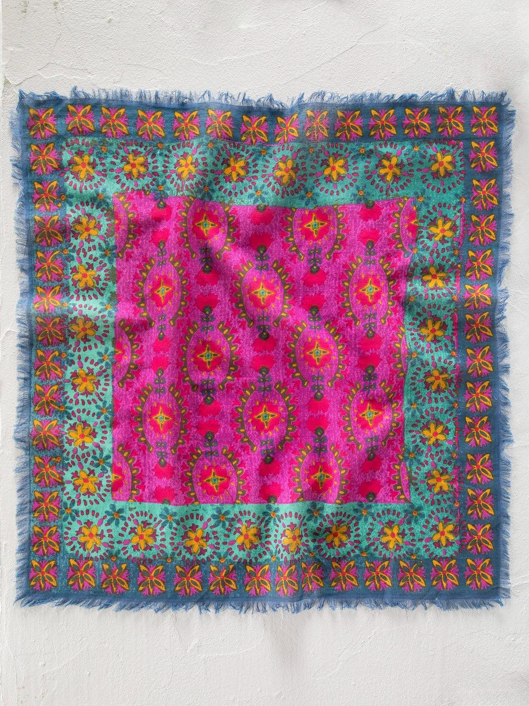 Printed Cotton Bandana Product Image