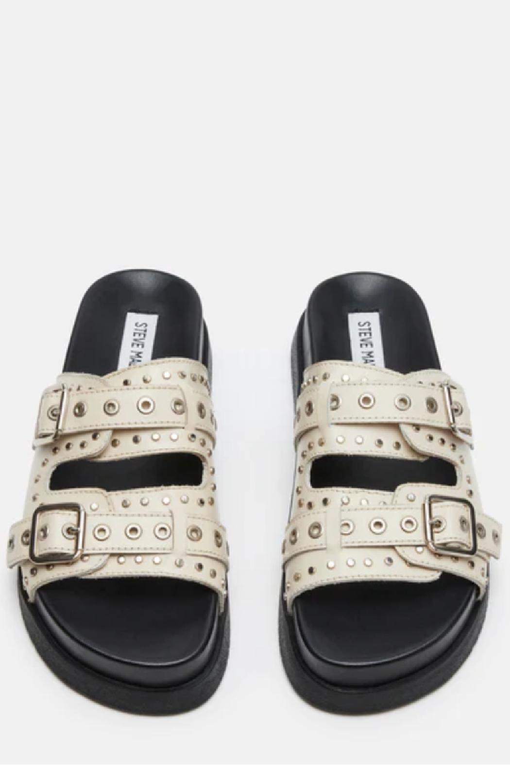 Melanie Leather Sandal Product Image