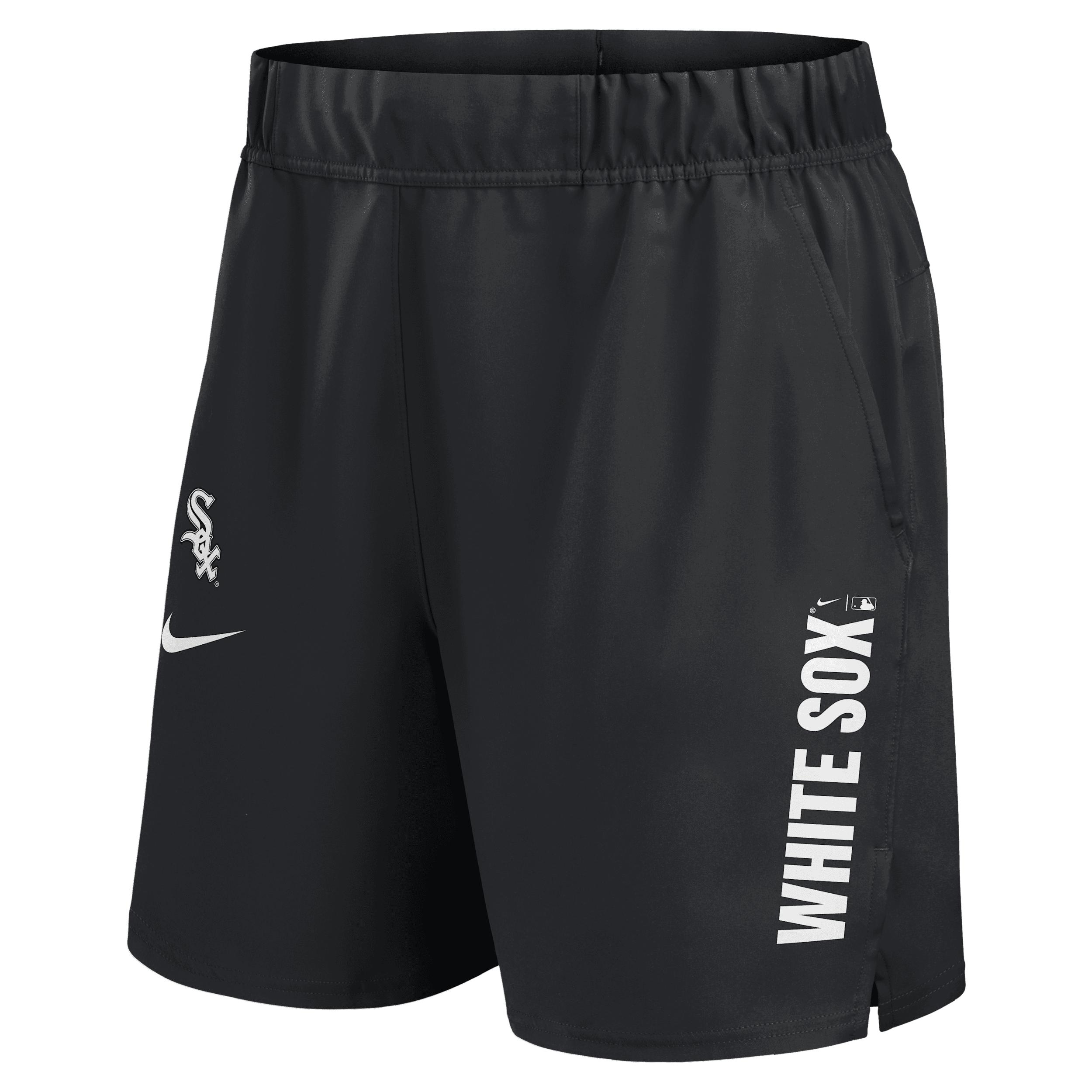 Duke Primetime Victory Primary Logo Mens Nike Mens Dri-FIT College Shorts | 01NA4EVDU-TXS Product Image