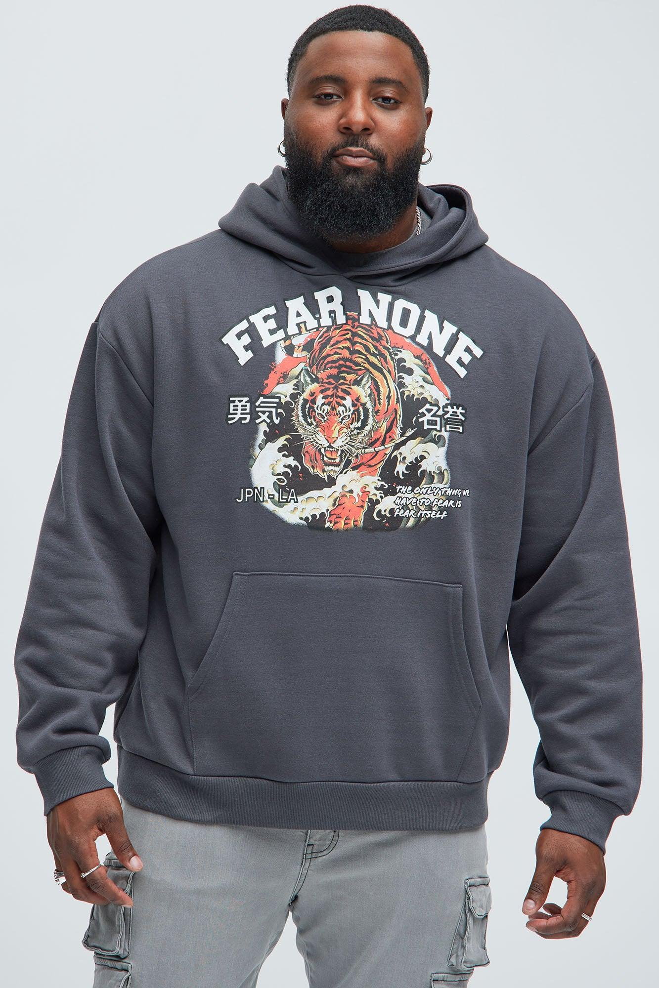 As Above Hoodie - Charcoal Product Image