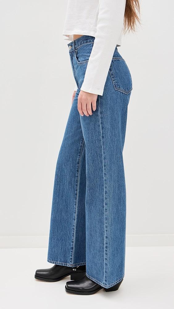 SLVRLAKE Grace Jeans | Shopbop Product Image