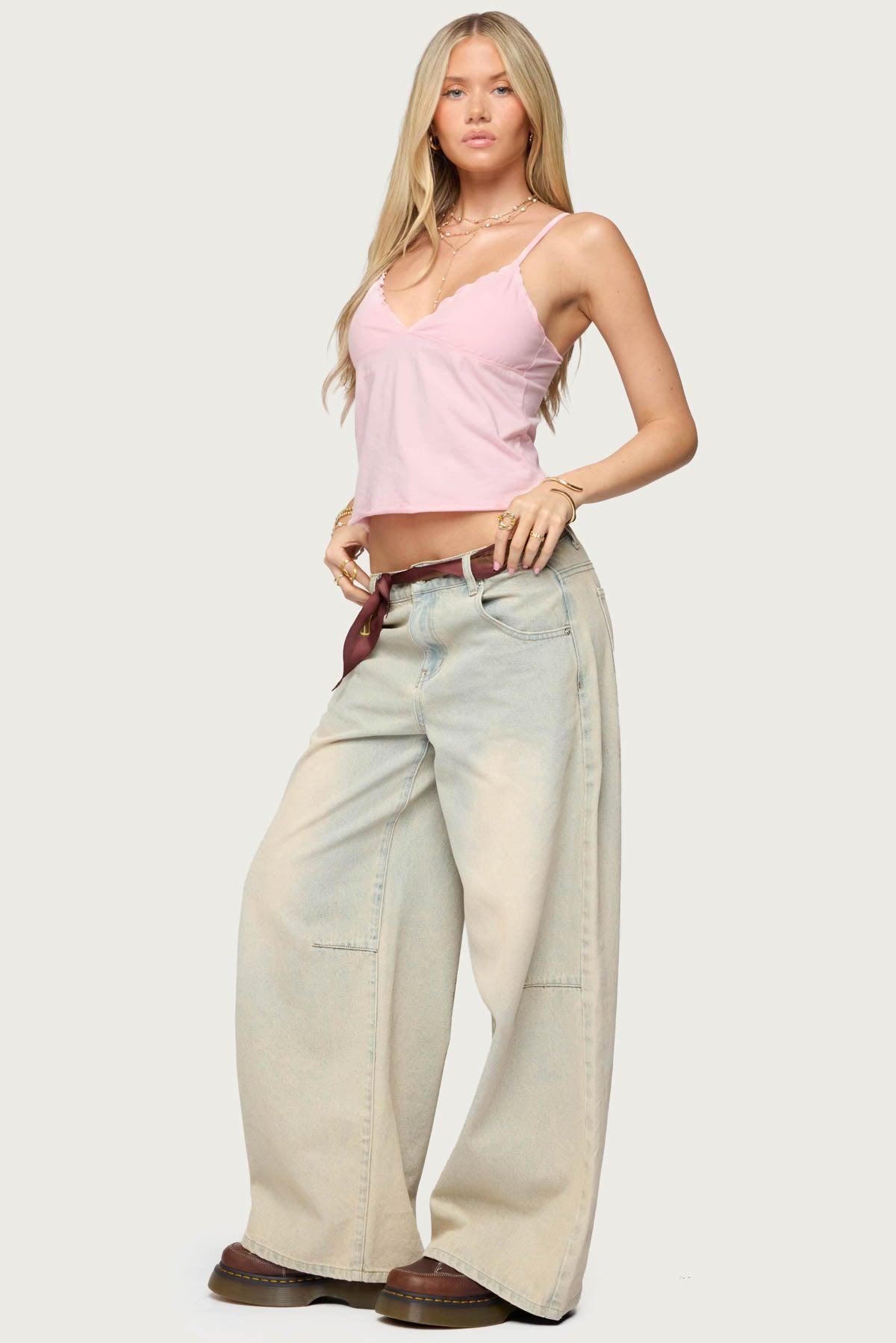 Glendon Babydoll Top Product Image