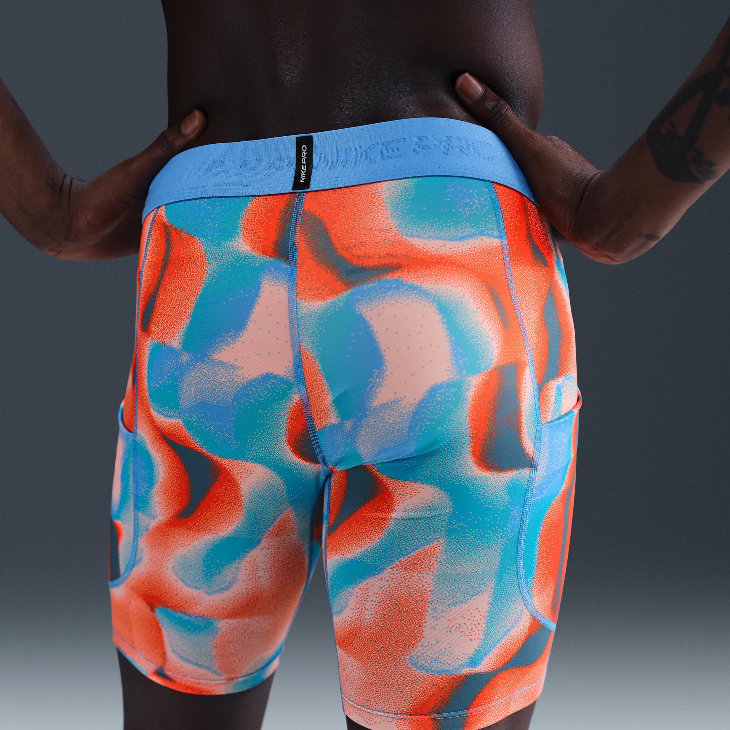 Mens Nike Pro Dri-FIT Shorts | HQ0223-664 Product Image