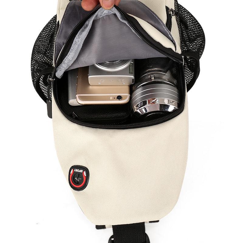 Lior Crossbody Sling Backpack Product Image