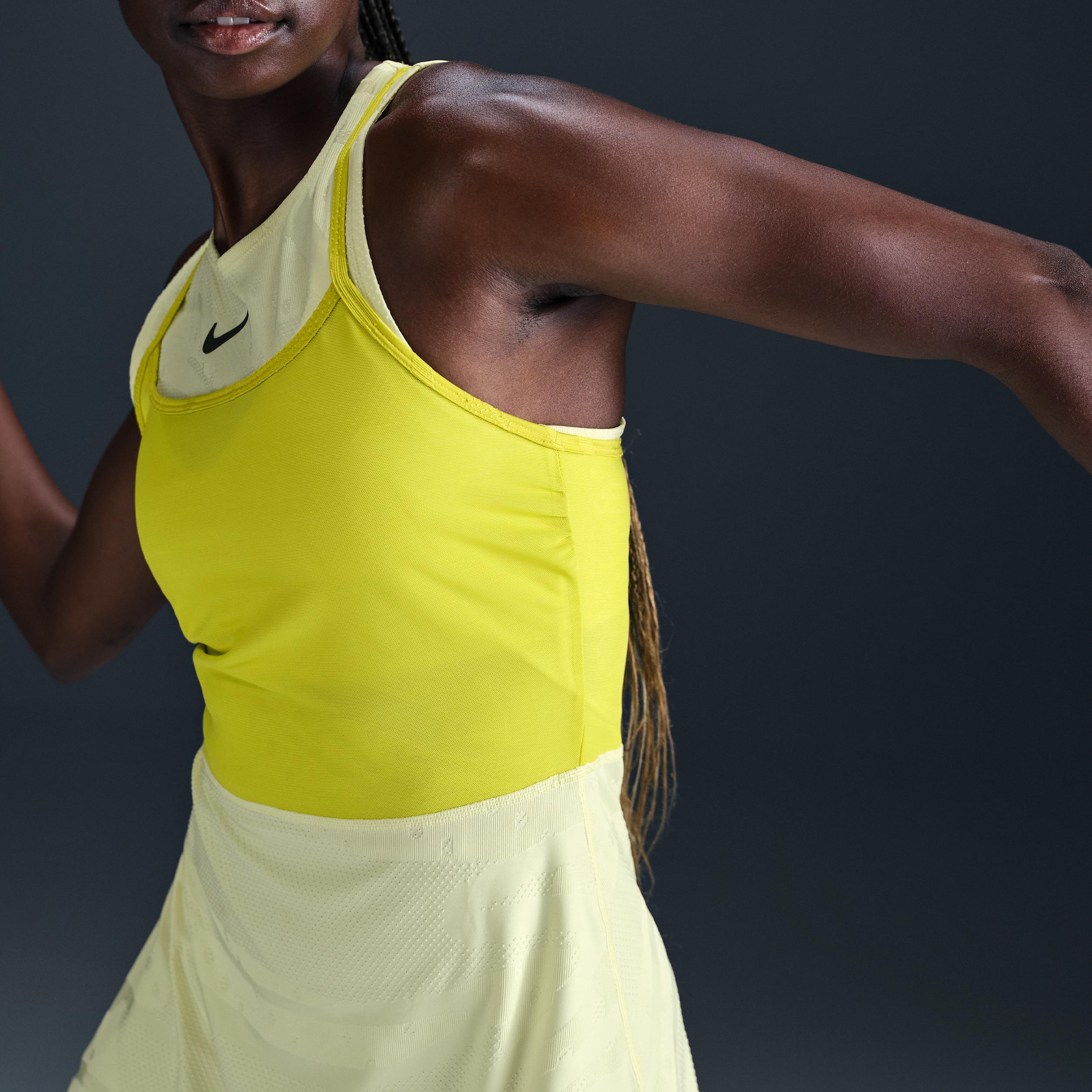 NikeCourt Slam Women's Dri-FIT Tennis Dress Product Image