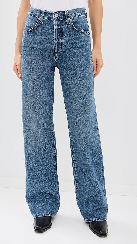 Citizens of Humanity Annina Trouser Jeans | Shopbop Product Image