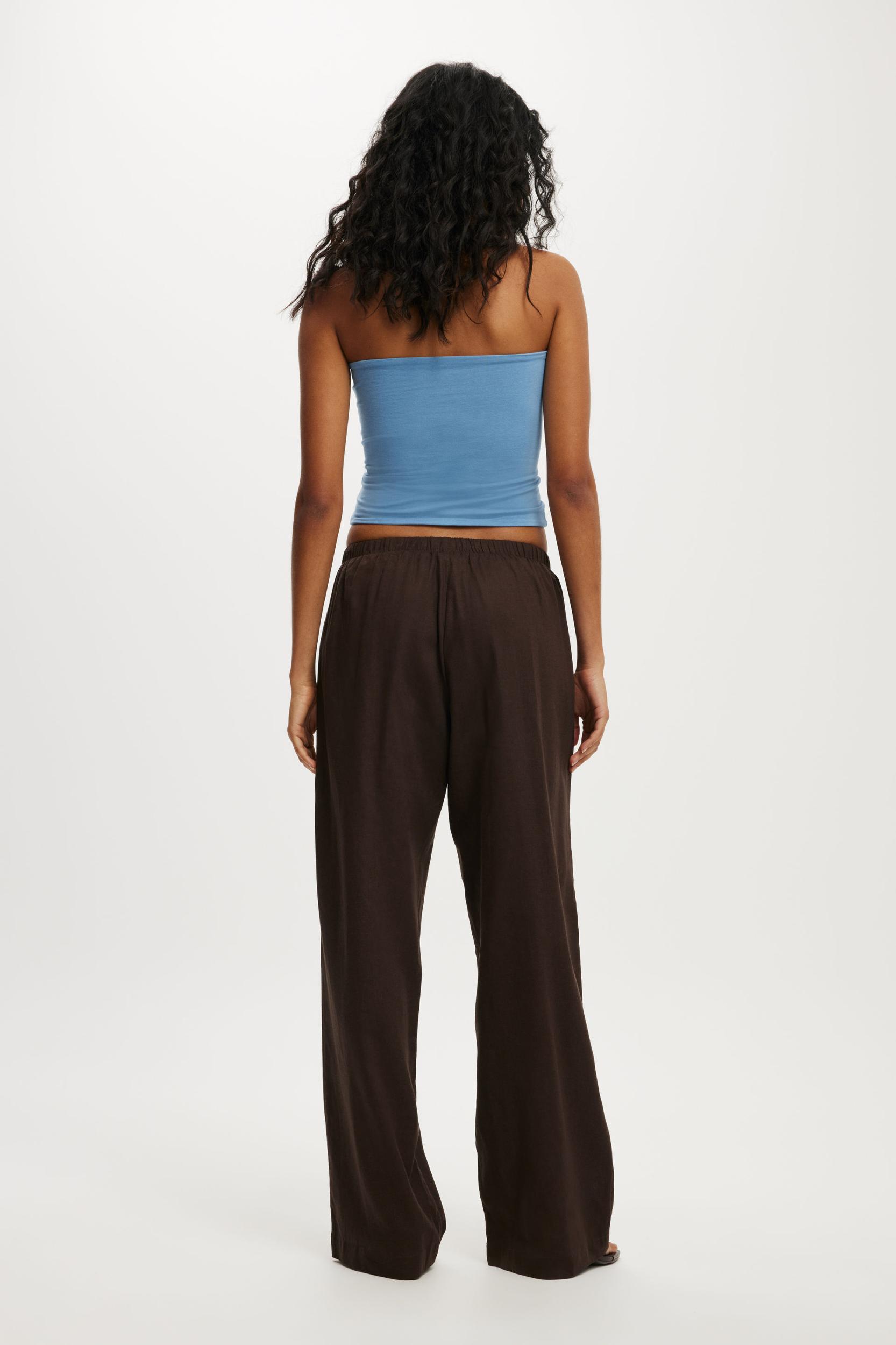 Haven Wide Leg Pant Product Image