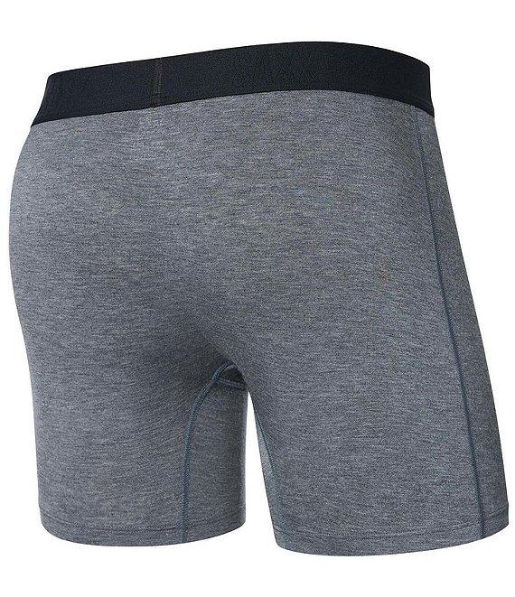 SAXX Vibe Super Soft Solid 6#double; Inseam Boxer Briefs Product Image