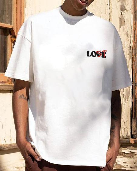 Your Lost Without Me T-Shirt Product Image