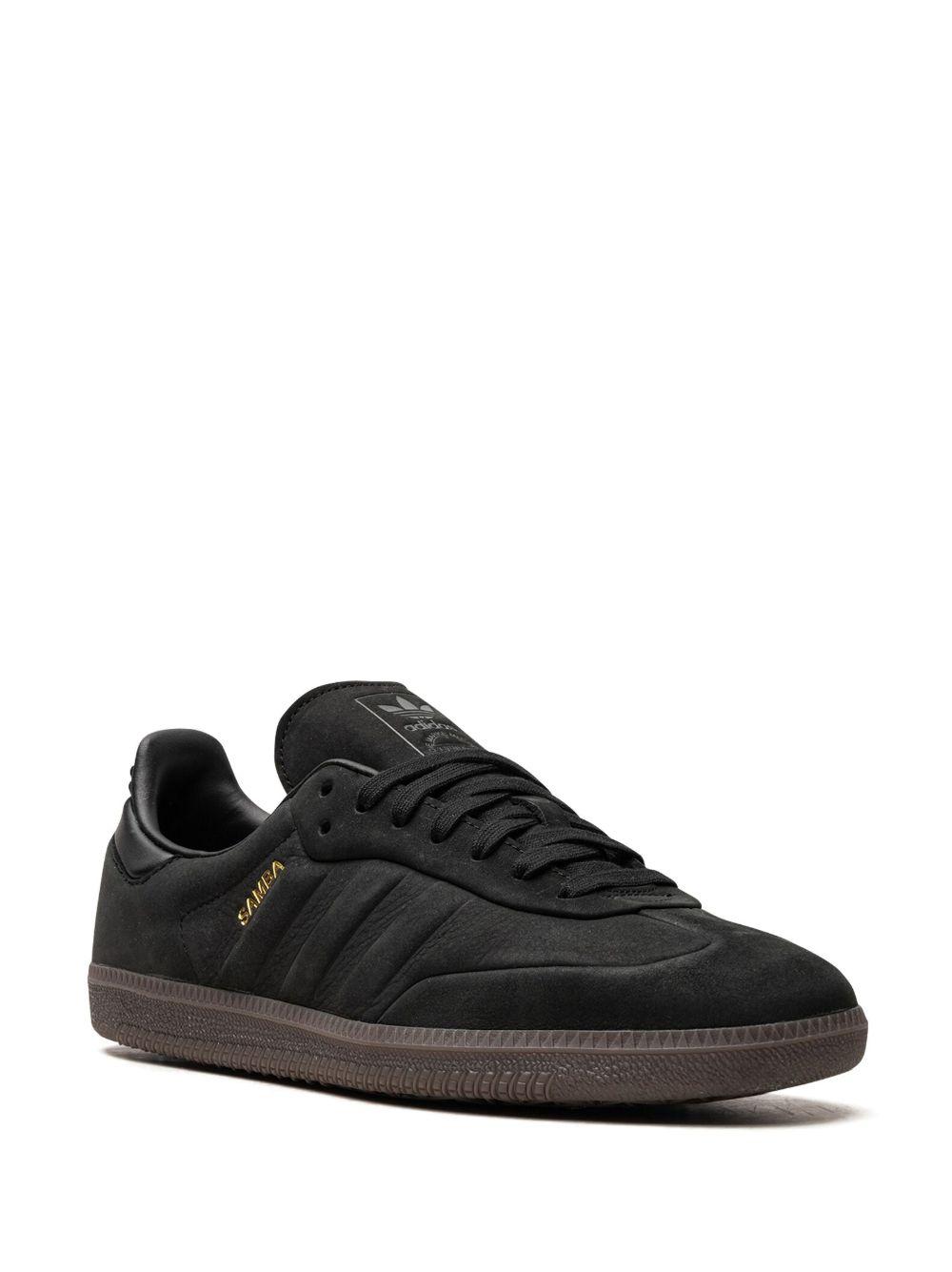 Samba "Core Black/Gum" sneakers Product Image