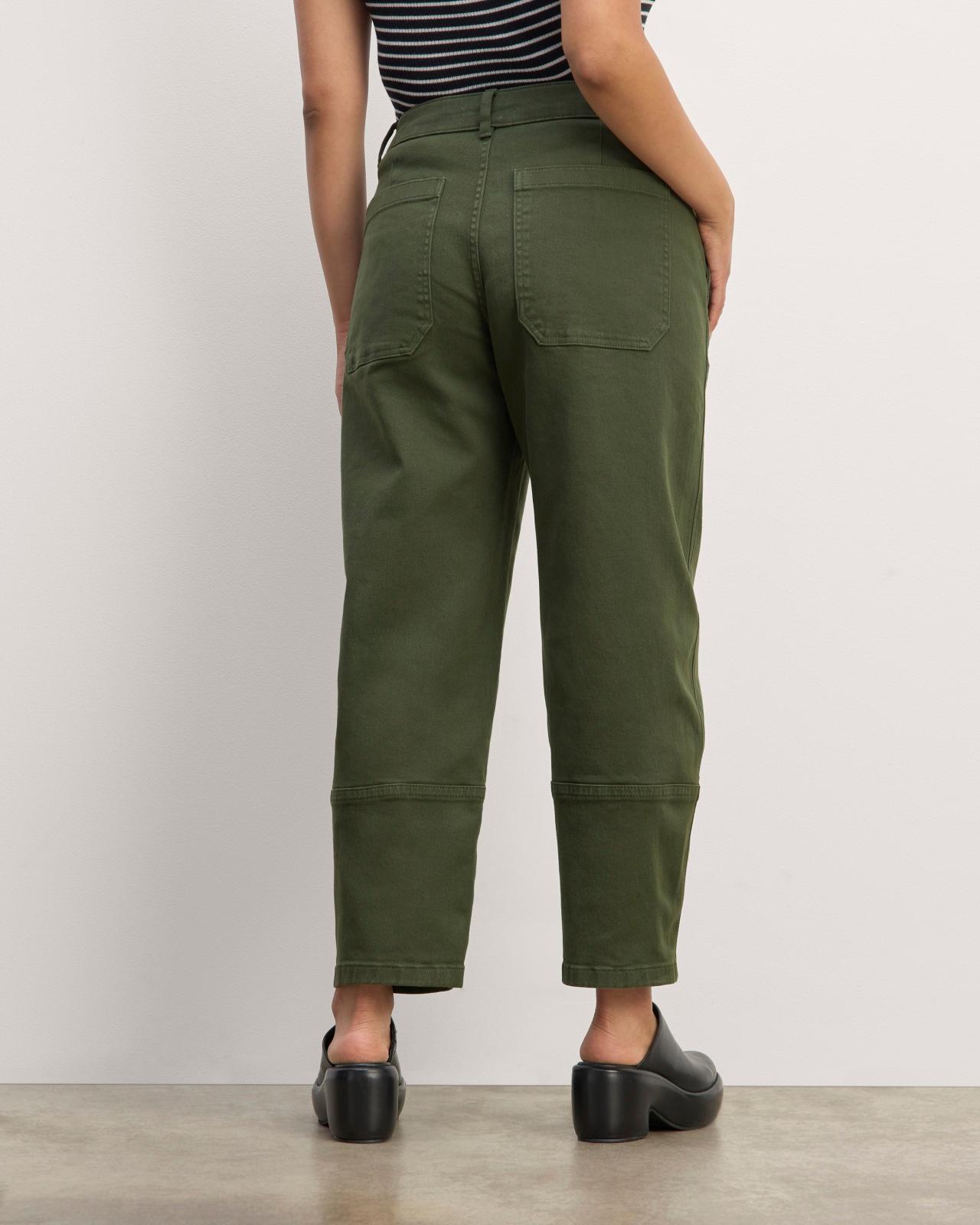 The Utility Barrel Pant Product Image