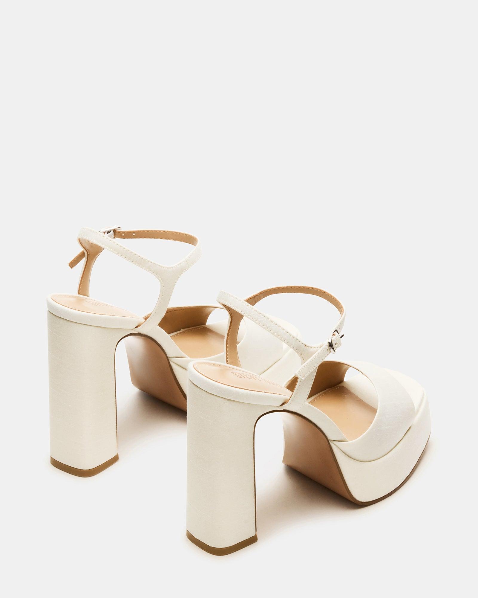 LIANDRA IVORY SATIN Female Product Image