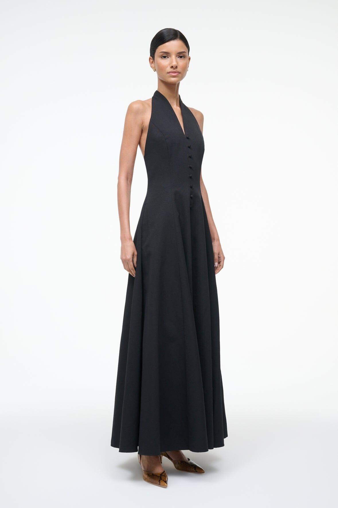 STELLA DRESS | BLACK Product Image