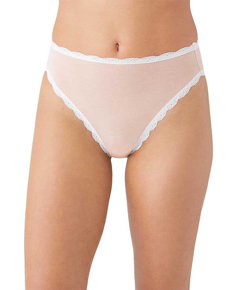Inspired Eyelet Hi-Cut Brief Product Image