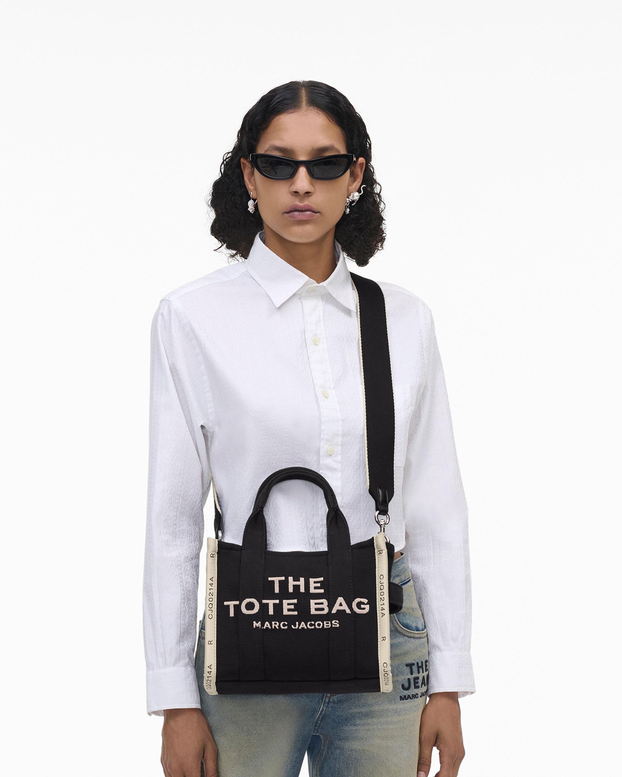 The Jacquard Small Tote Bag Product Image
