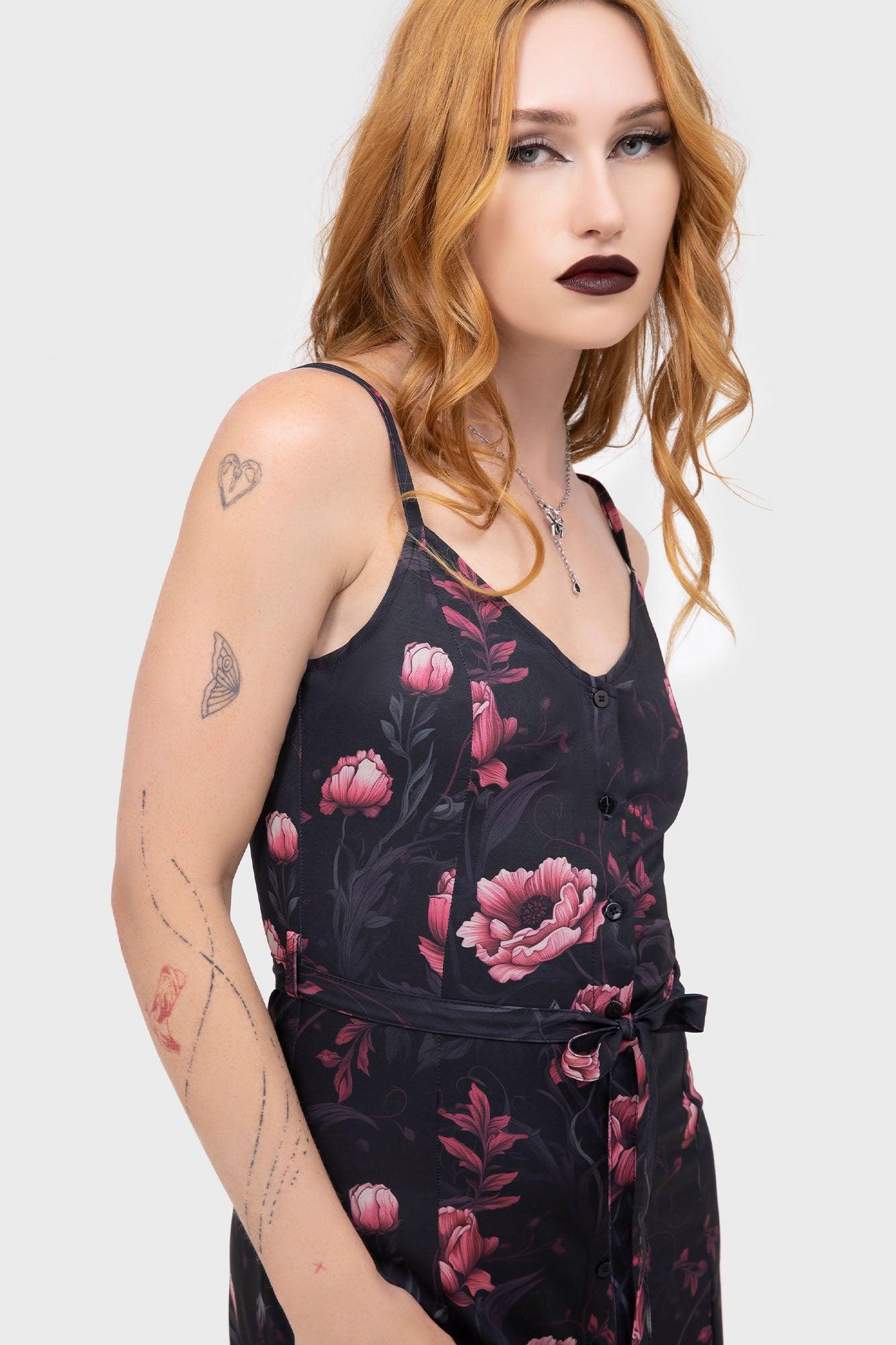 Cottage Chorus Maxi Dress Female Product Image