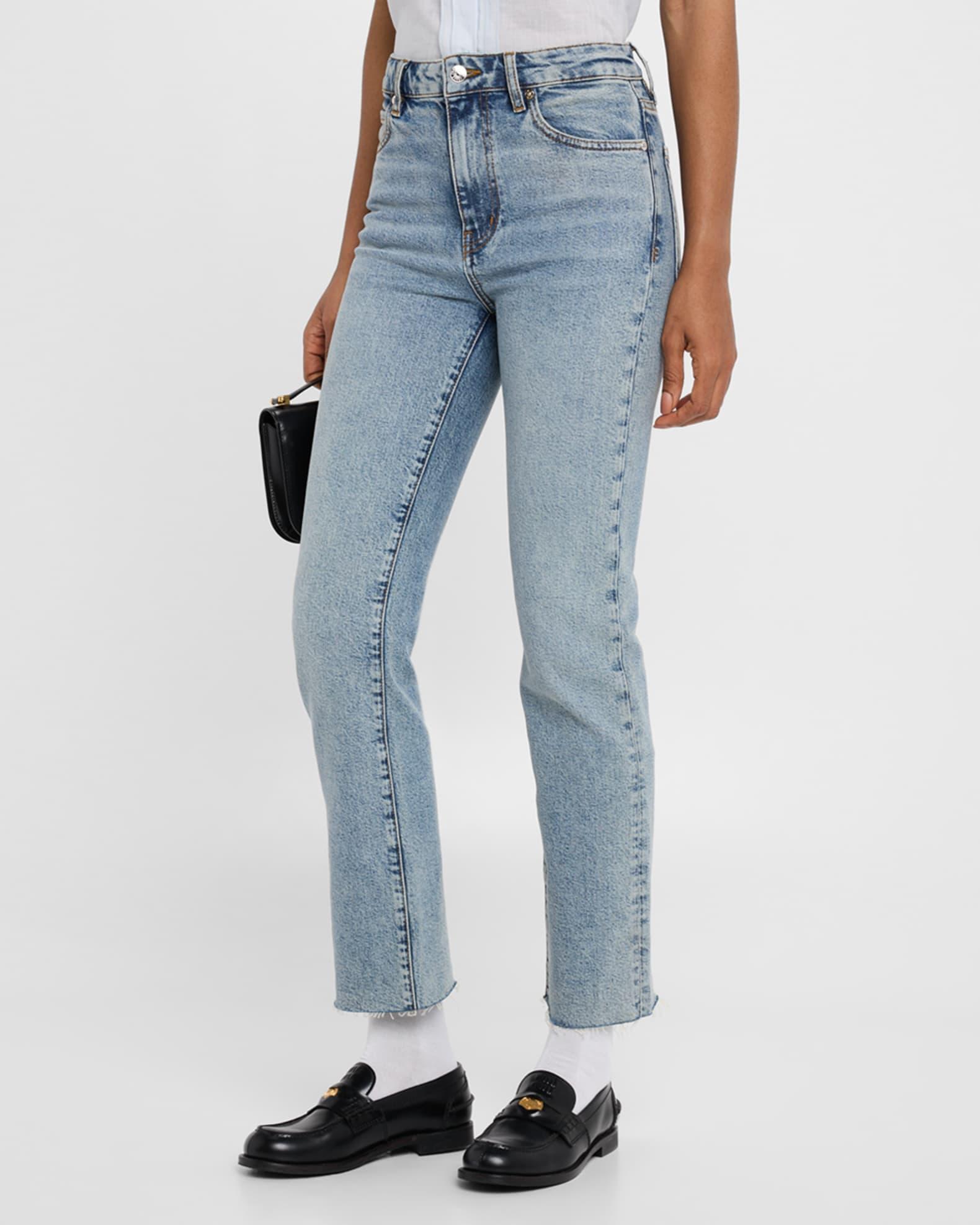 The Ruler Crop Jeans Product Image