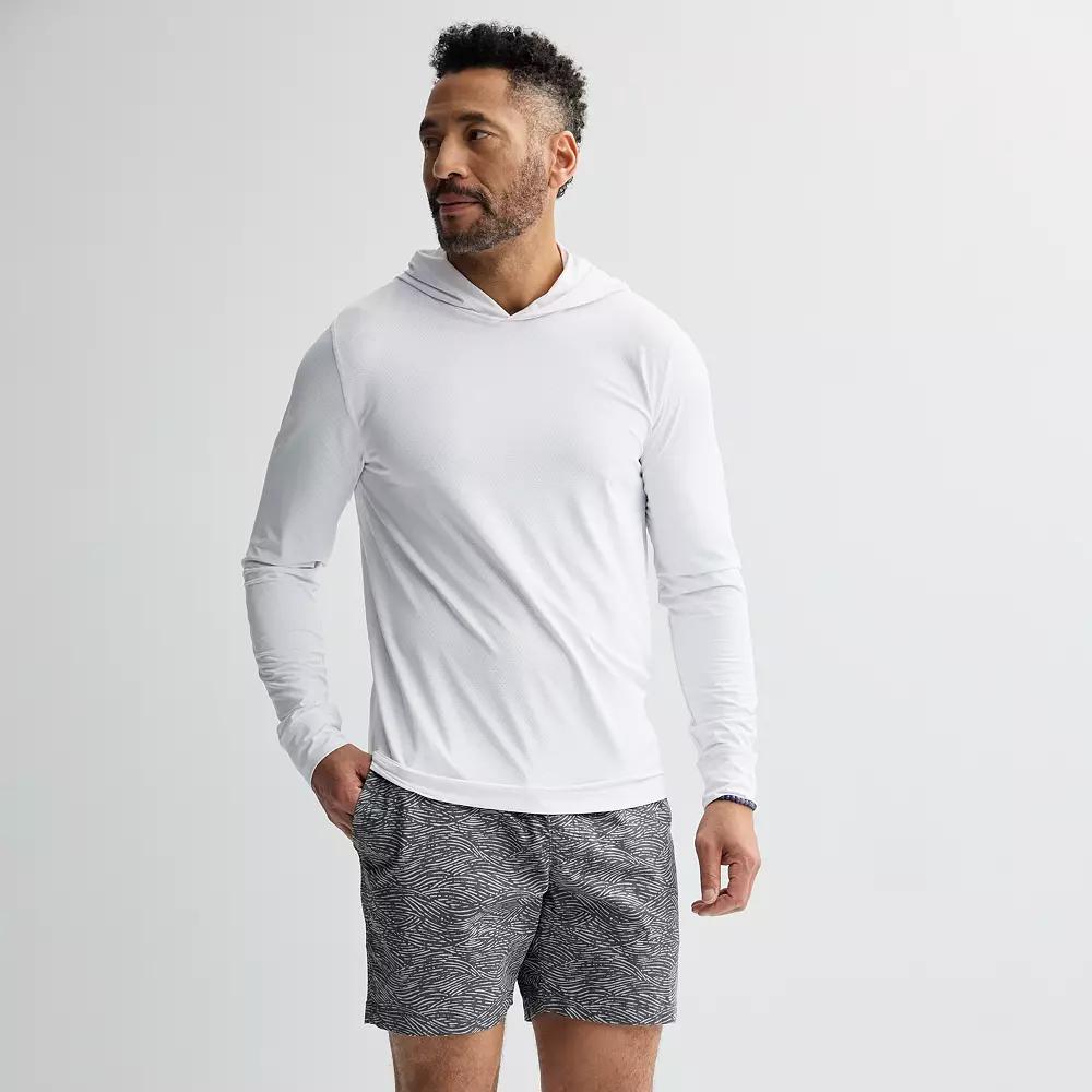 Men's Sonoma Goods For Life® Outdoor UPF Hoodie,  Product Image
