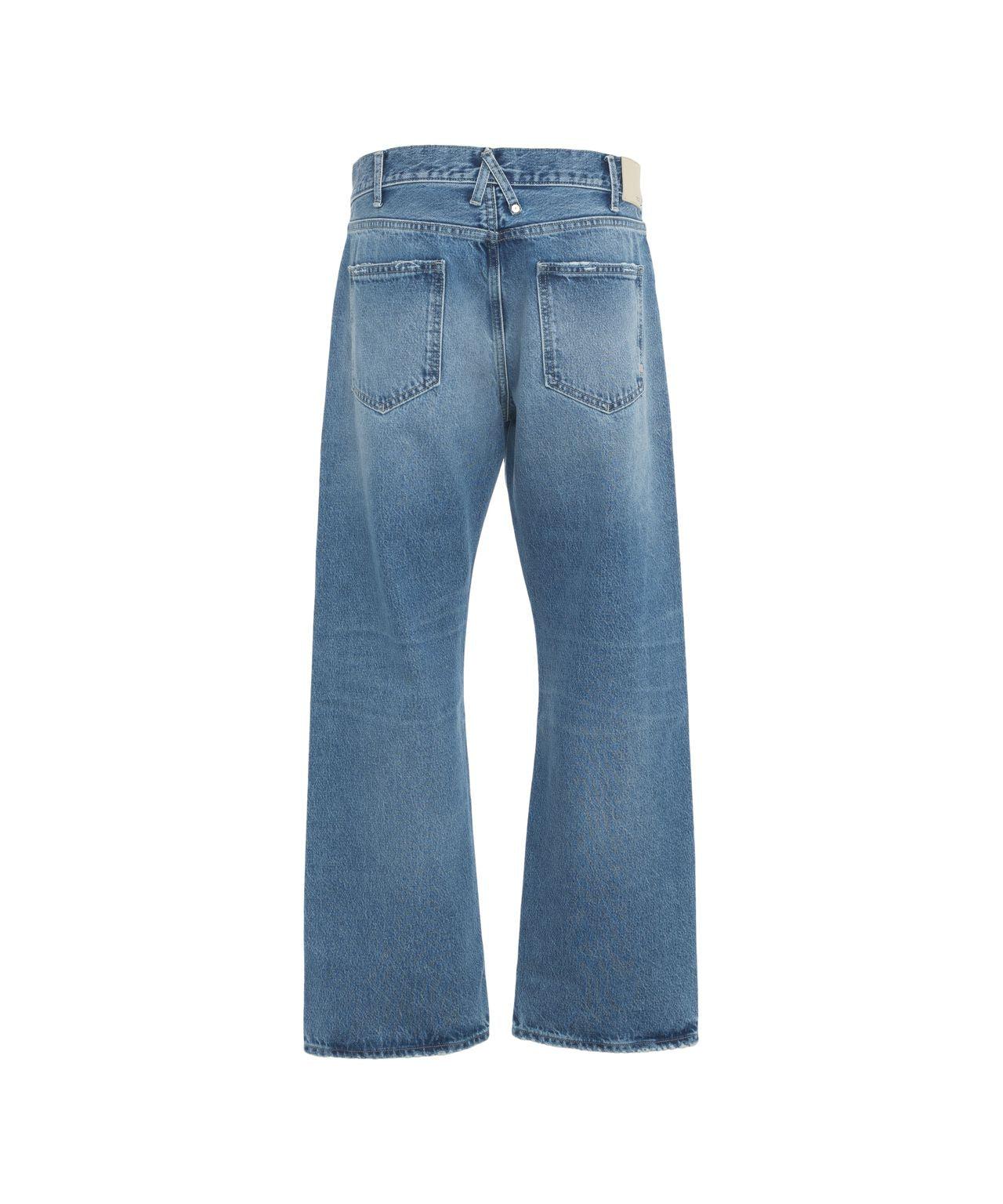 Wide leg jeans Product Image