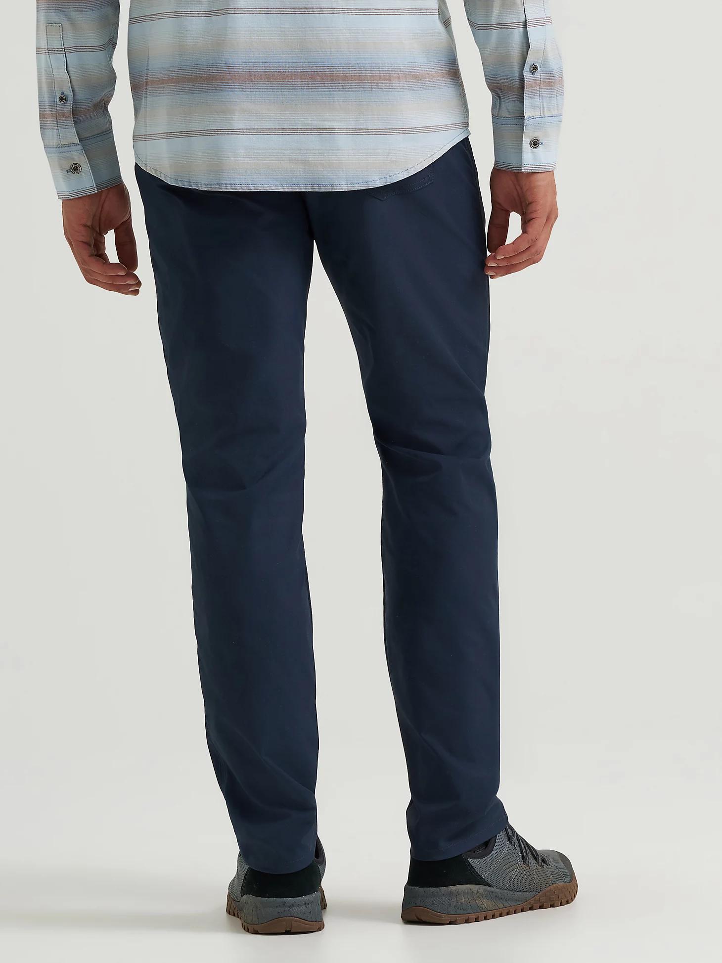 Men's Outdoor Performance 5 Pocket Pant in Dark Sapphire Product Image