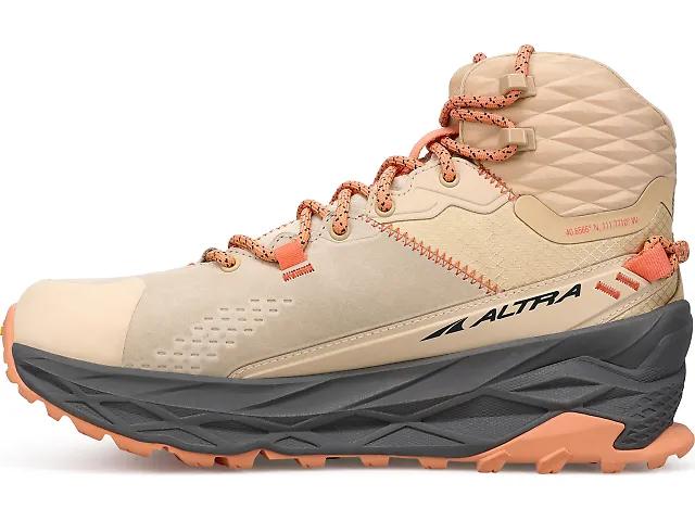 Women's | Altra Olympus 5 Mid GTX Product Image