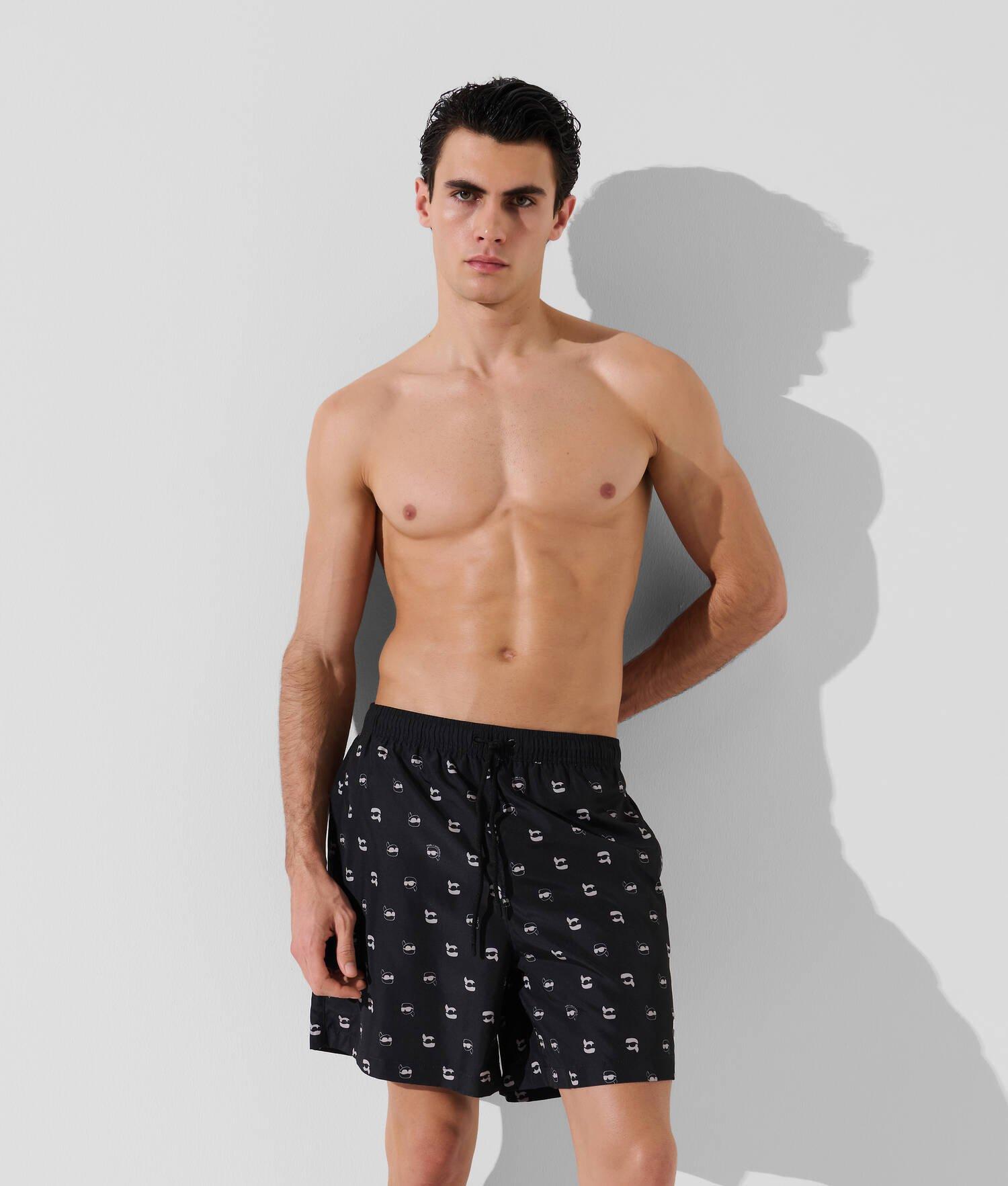 IKON ALL-OVER-PRINT BOARDSHORTS Product Image