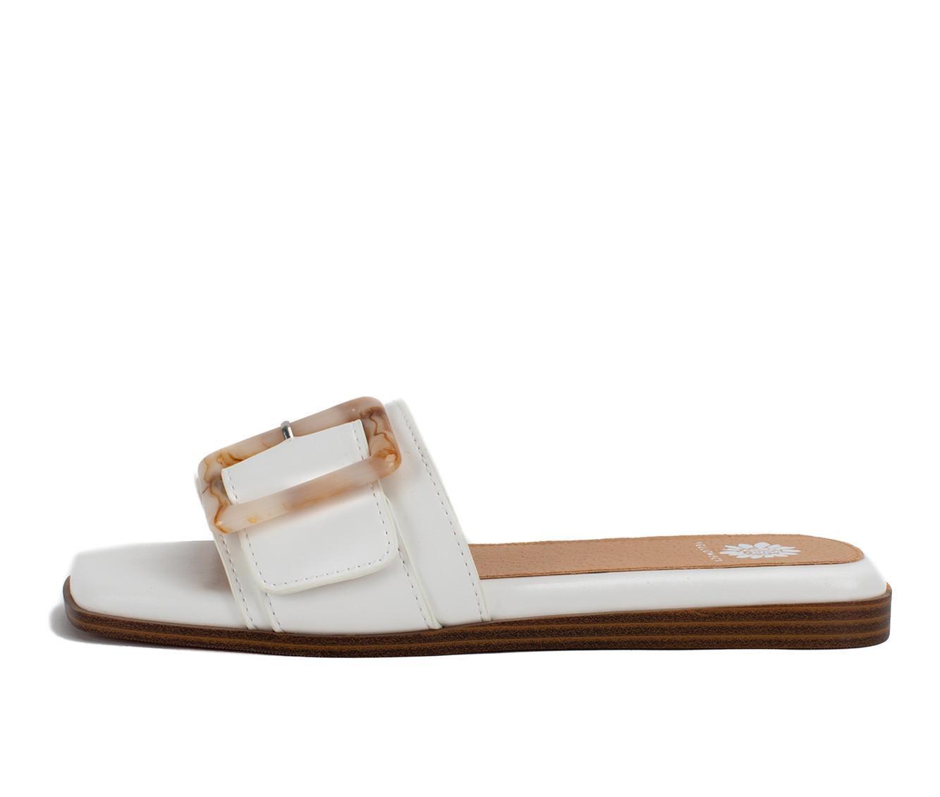 Women's Yellow Box Kelila Sandals Product Image