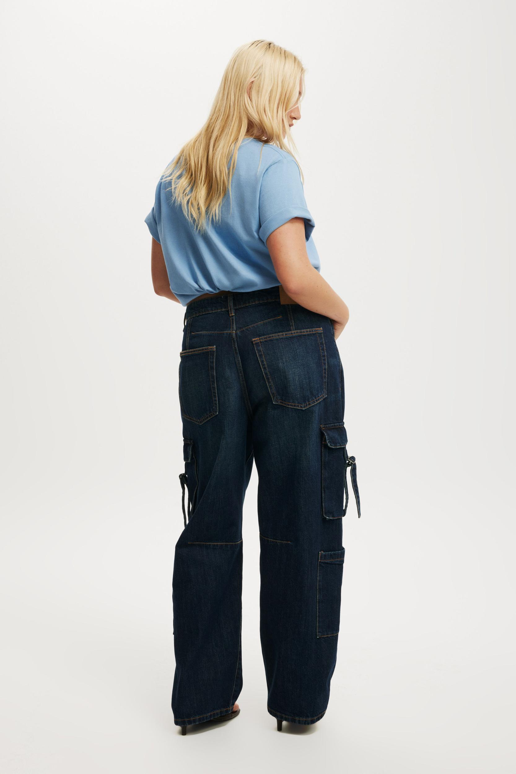 Barrel Jean Product Image
