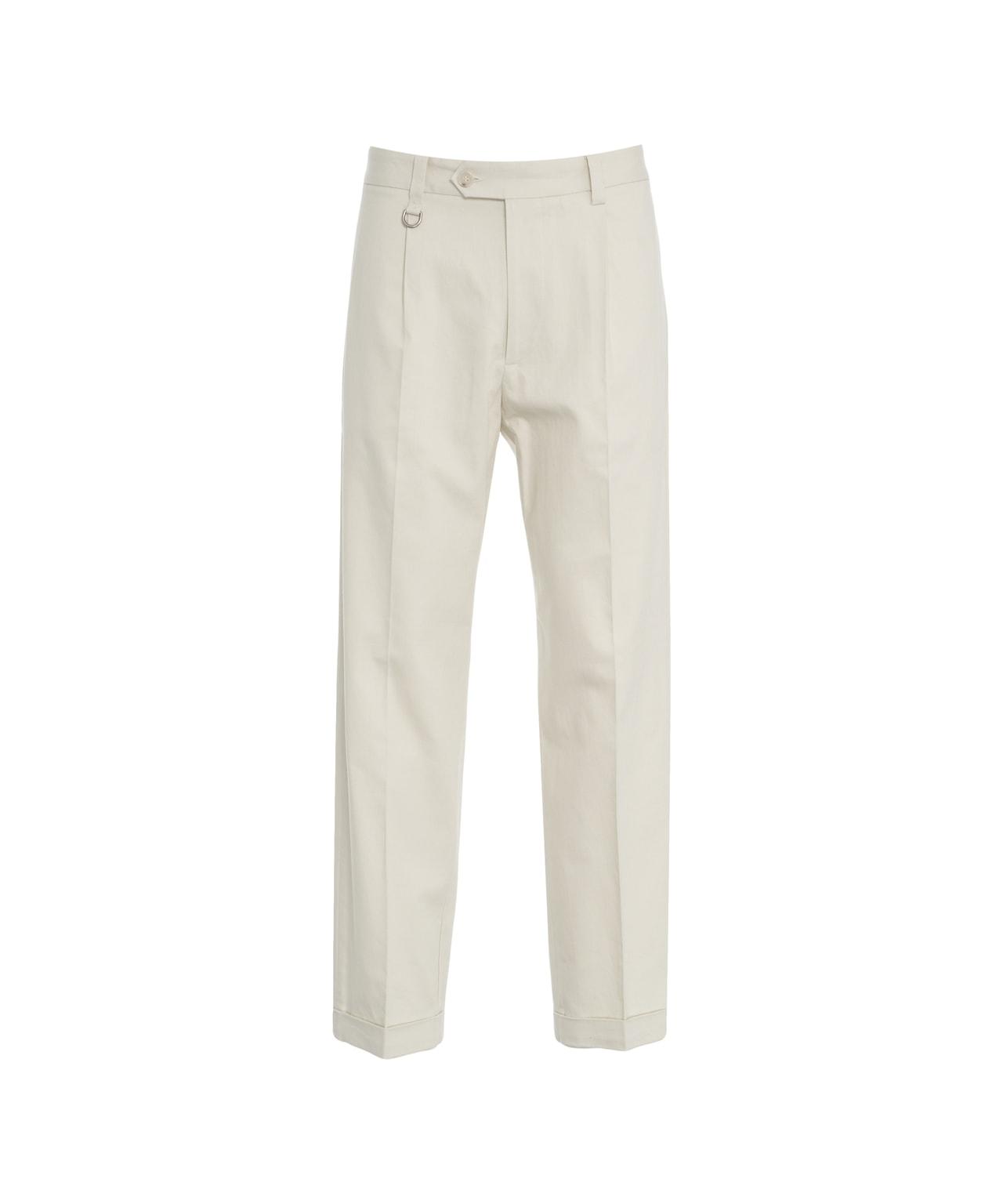 Linen blend chino pants Product Image
