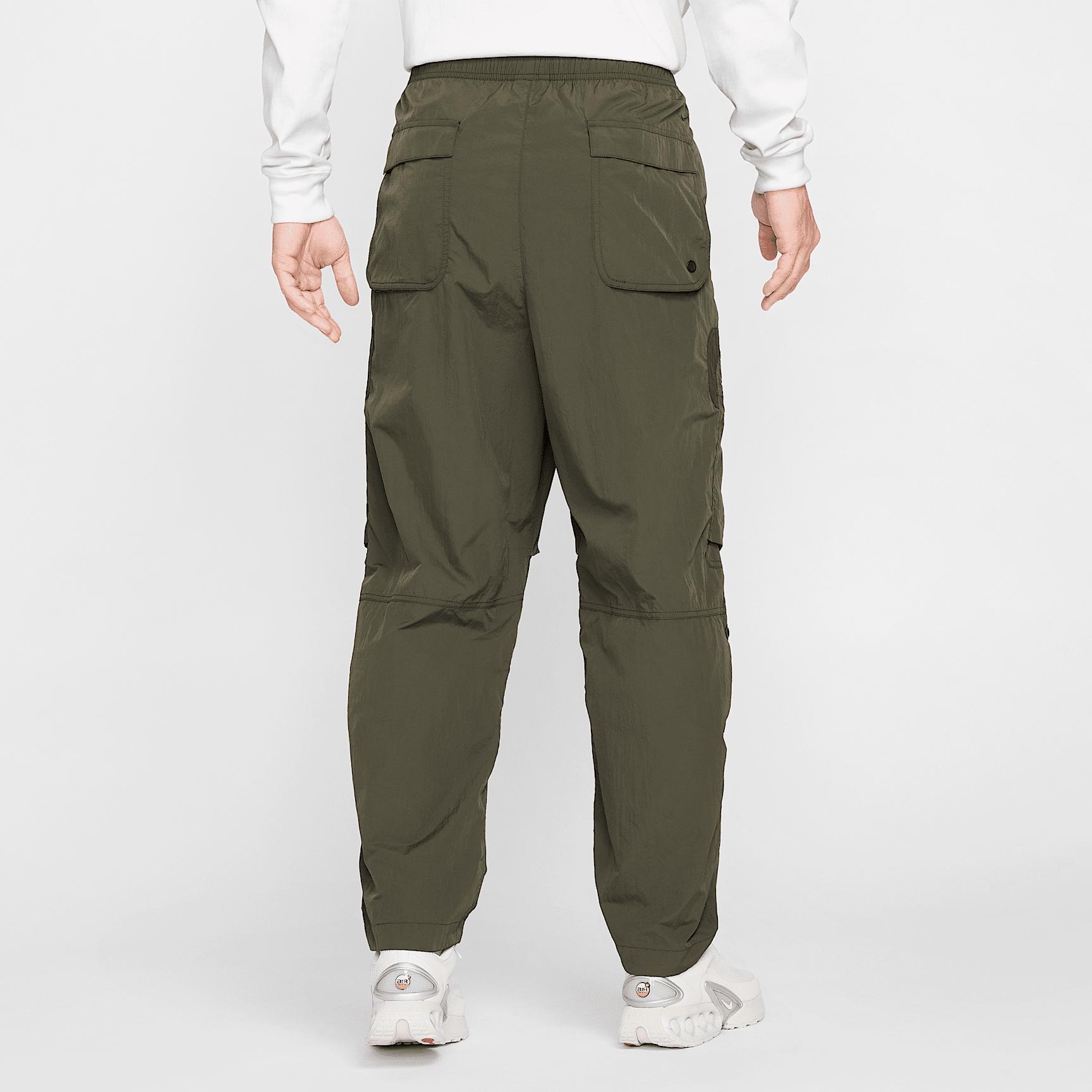Nike Mens Tech Woven Cargo Pants | HJ2940-010 Product Image