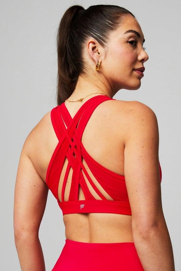 Faye High Impact Sports Bra Product Image