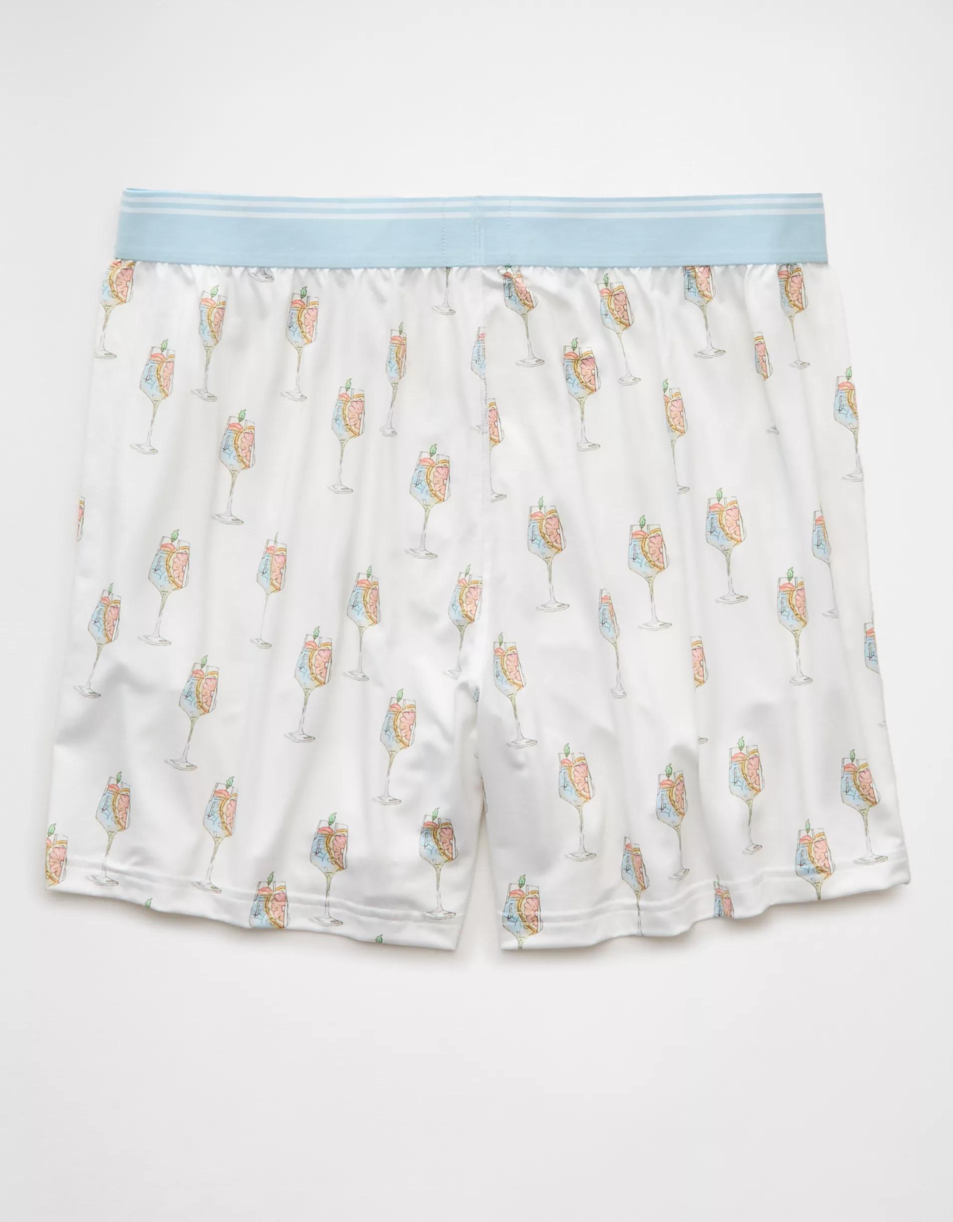 AEO Men's 6" Ultra Soft Boxer Brief Product Image