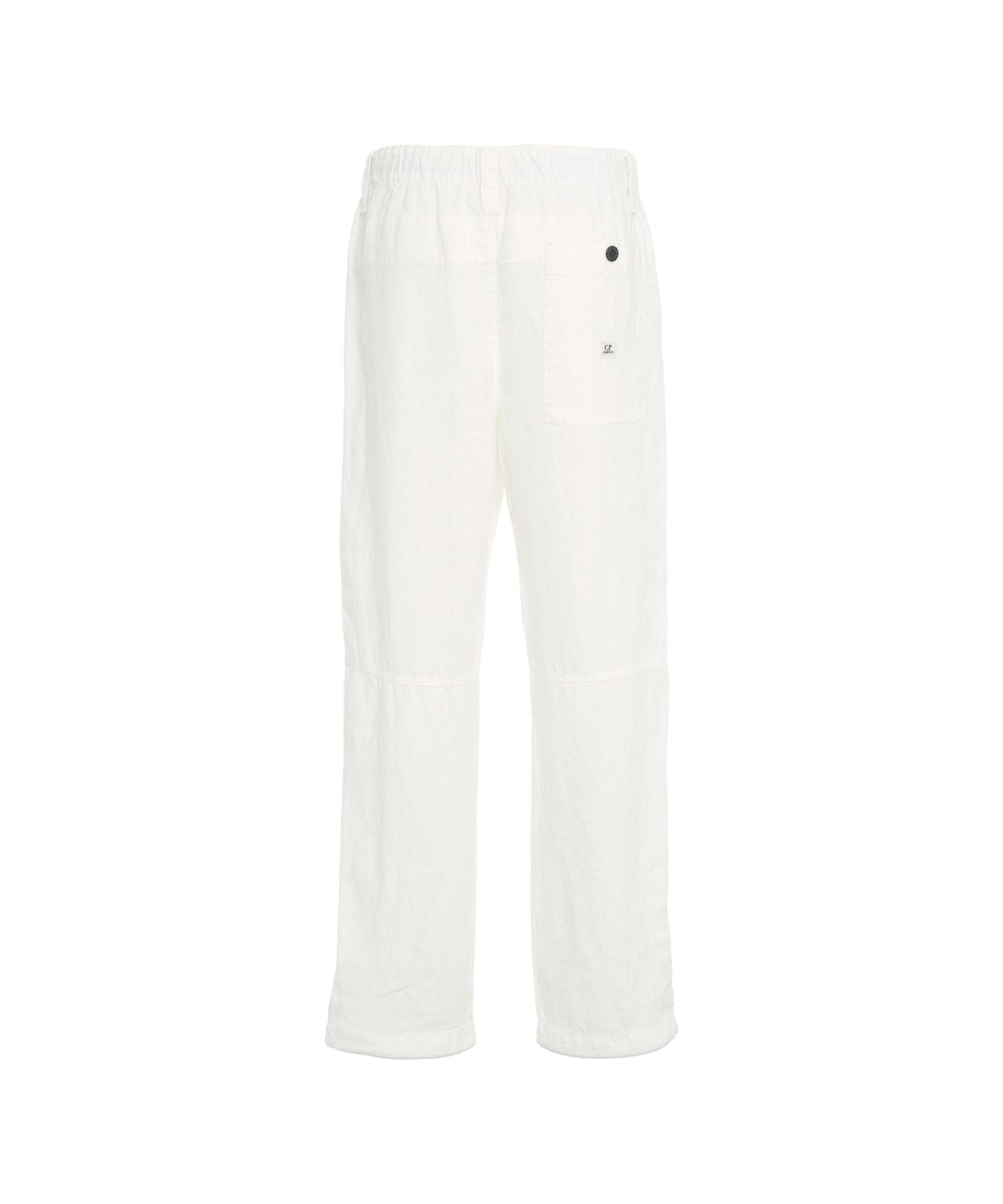Linen cargo pants Product Image