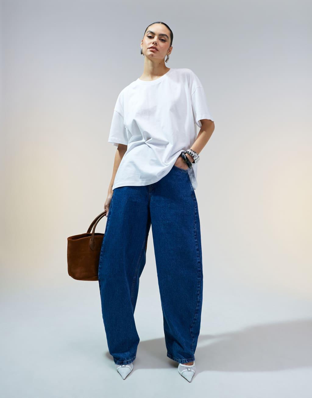 ASOS DESIGN oversized t-shirt Product Image