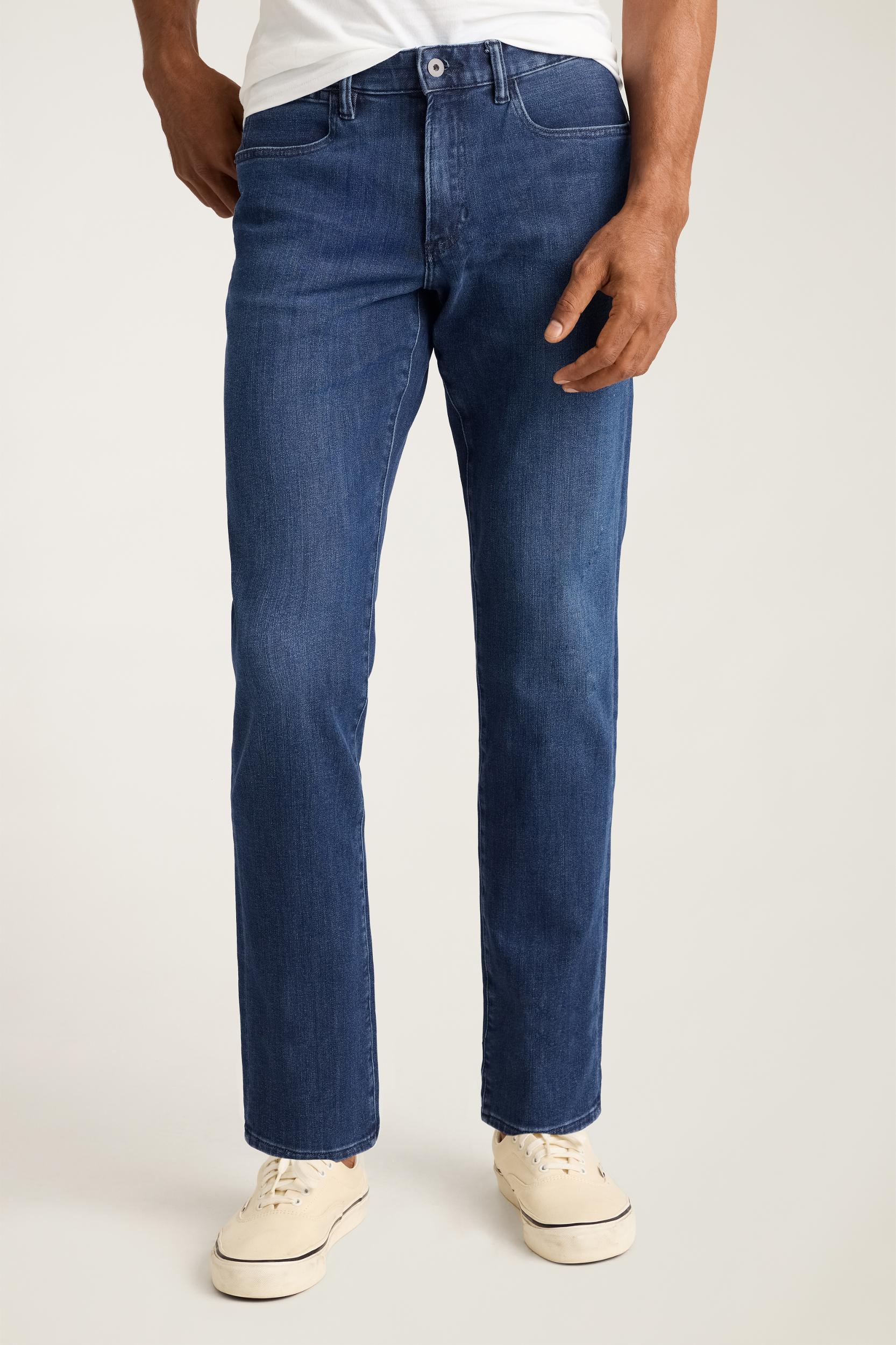 Premium 4-Way Stretch Jeans Product Image
