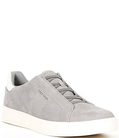 Cole Haan Mens GrandPr Luxe Slip-On Sneakers Product Image