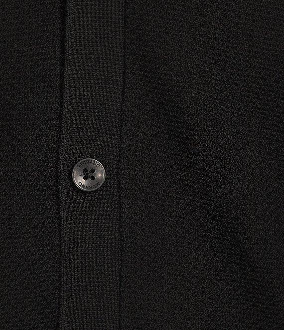 Murano Short Sleeve Sweater Camp Shirt Product Image