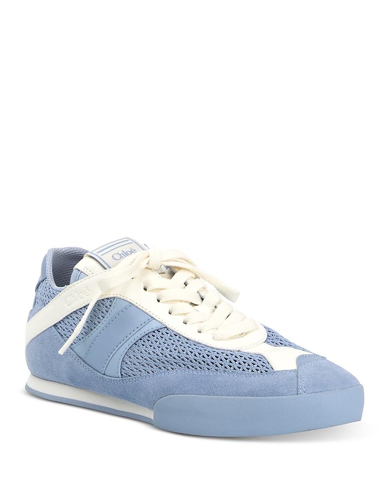 Chloe Womens Kick Low Top Sneakers Product Image