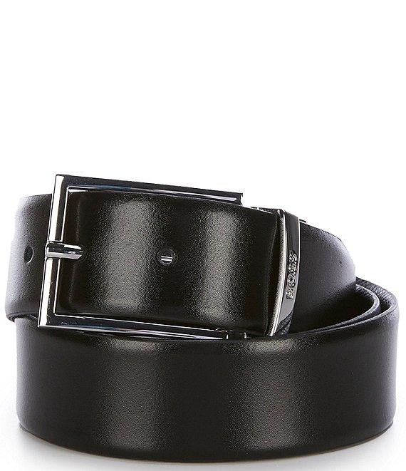Hugo Boss Otano Leather Belt Product Image