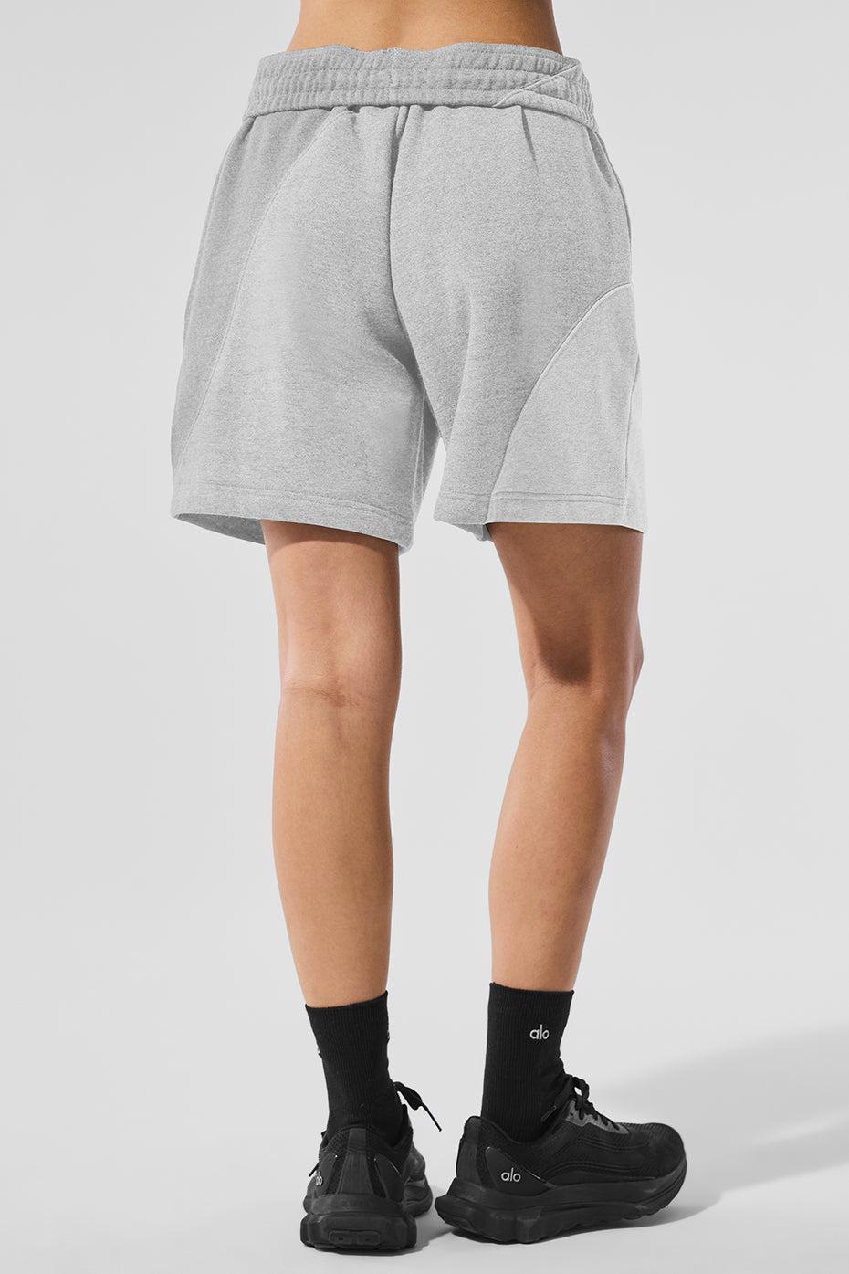 7" Make Waves Short - Athletic Heather Grey Tonal Male Product Image