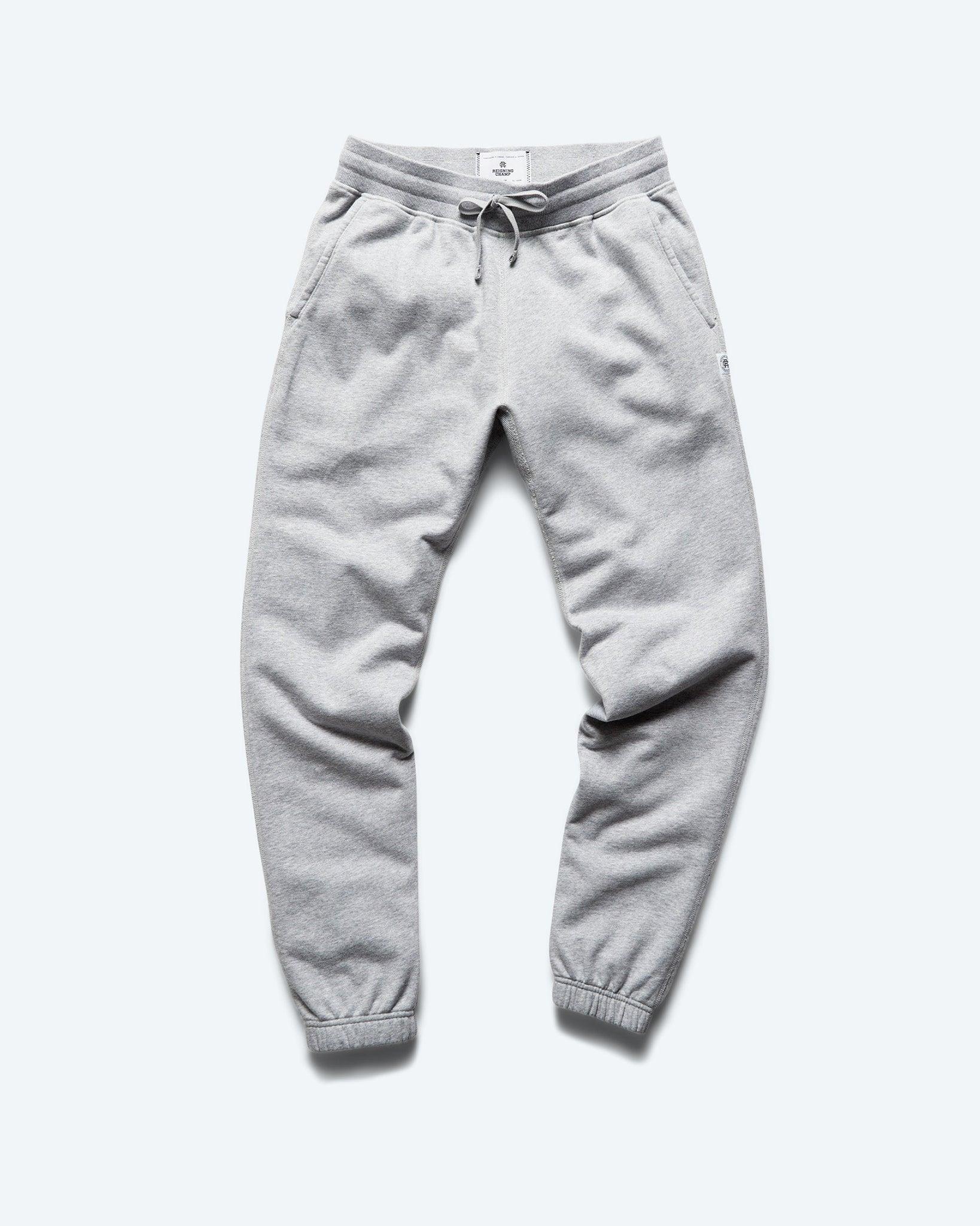 Midweight Terry Standard Sweatpant - Vault Male Product Image
