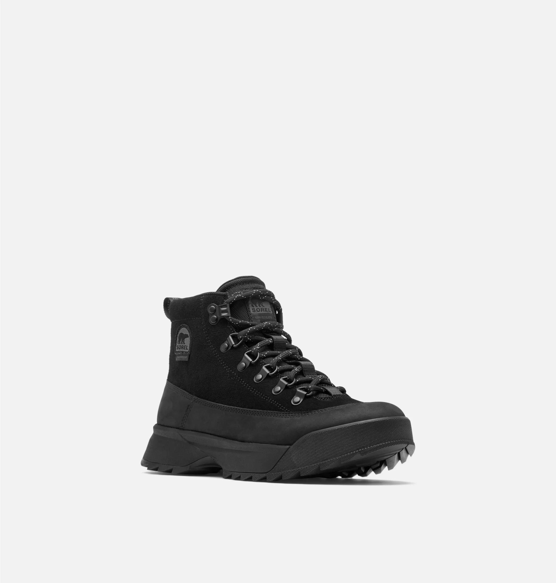 Sorel Mens Scout Boots Product Image