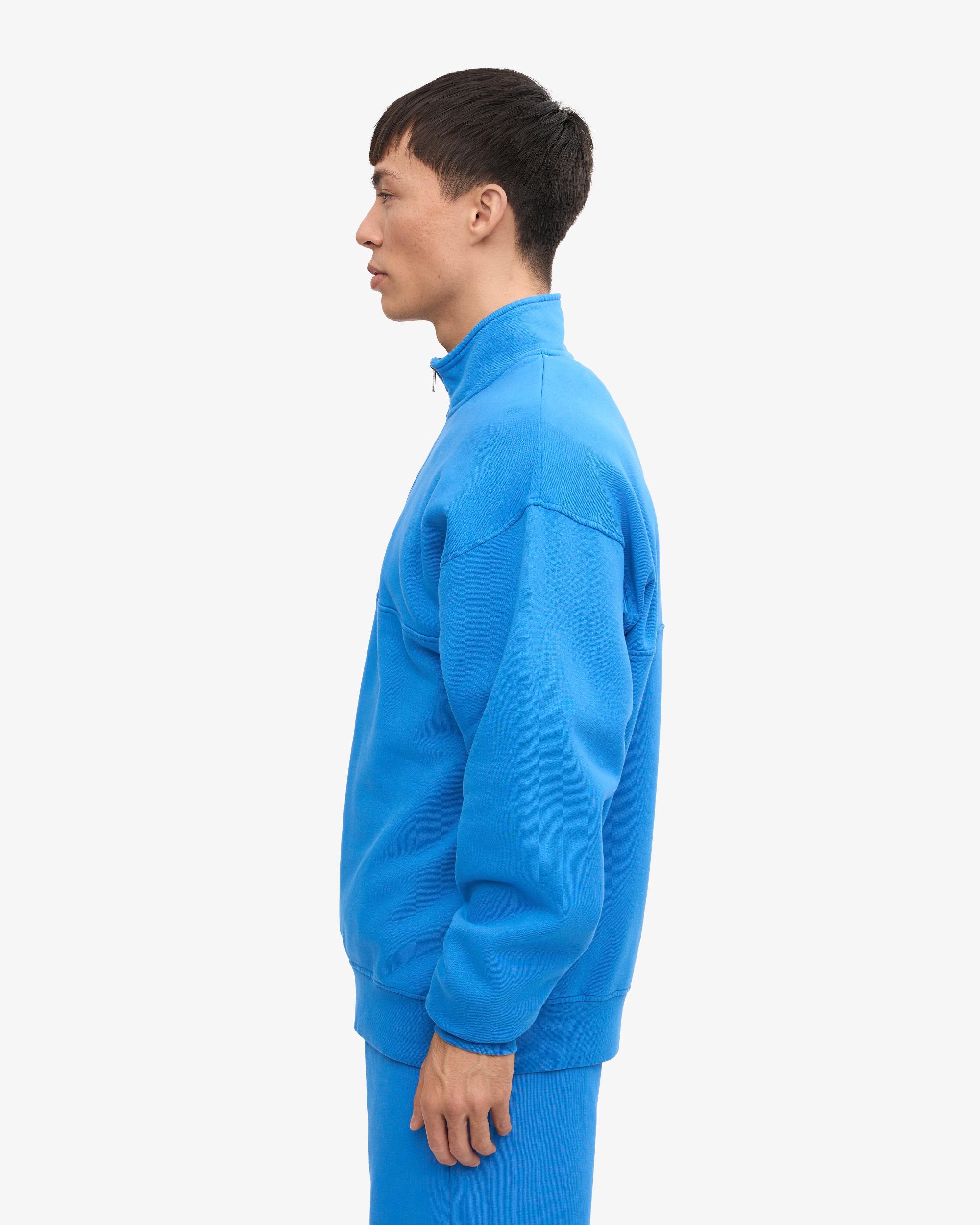 Men's Technical Cotton and Re-Nylon Hoodie Product Image