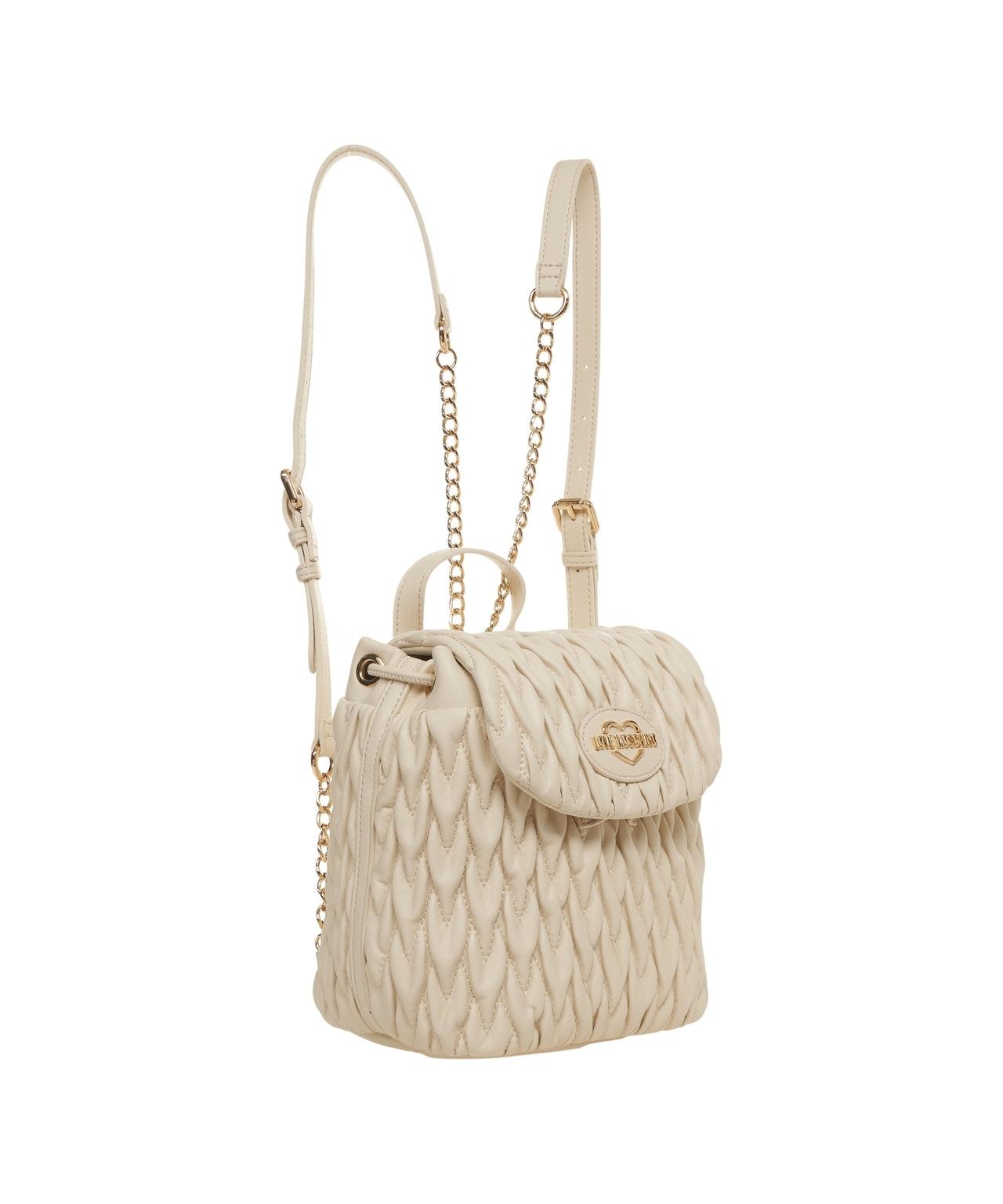 Quilted backpack Product Image