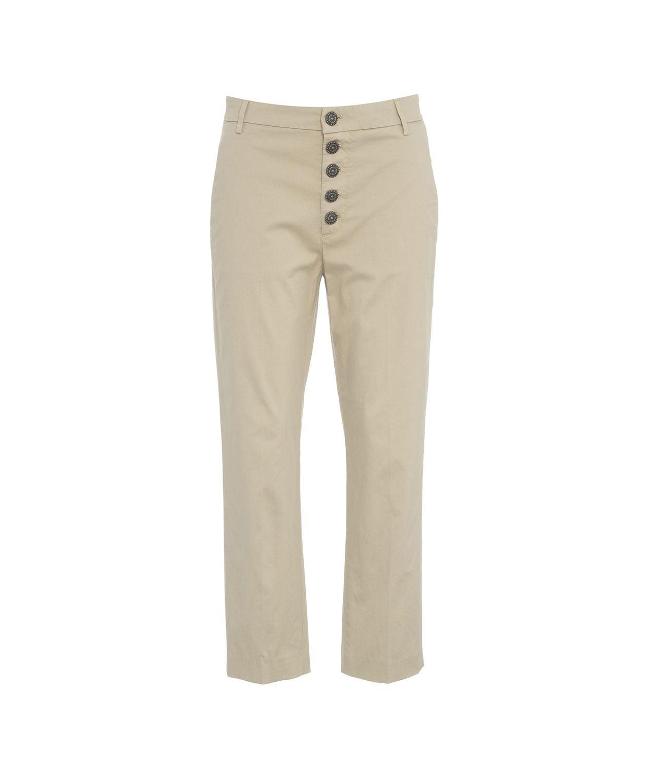 Loose fit chino pants 'Nima' Product Image