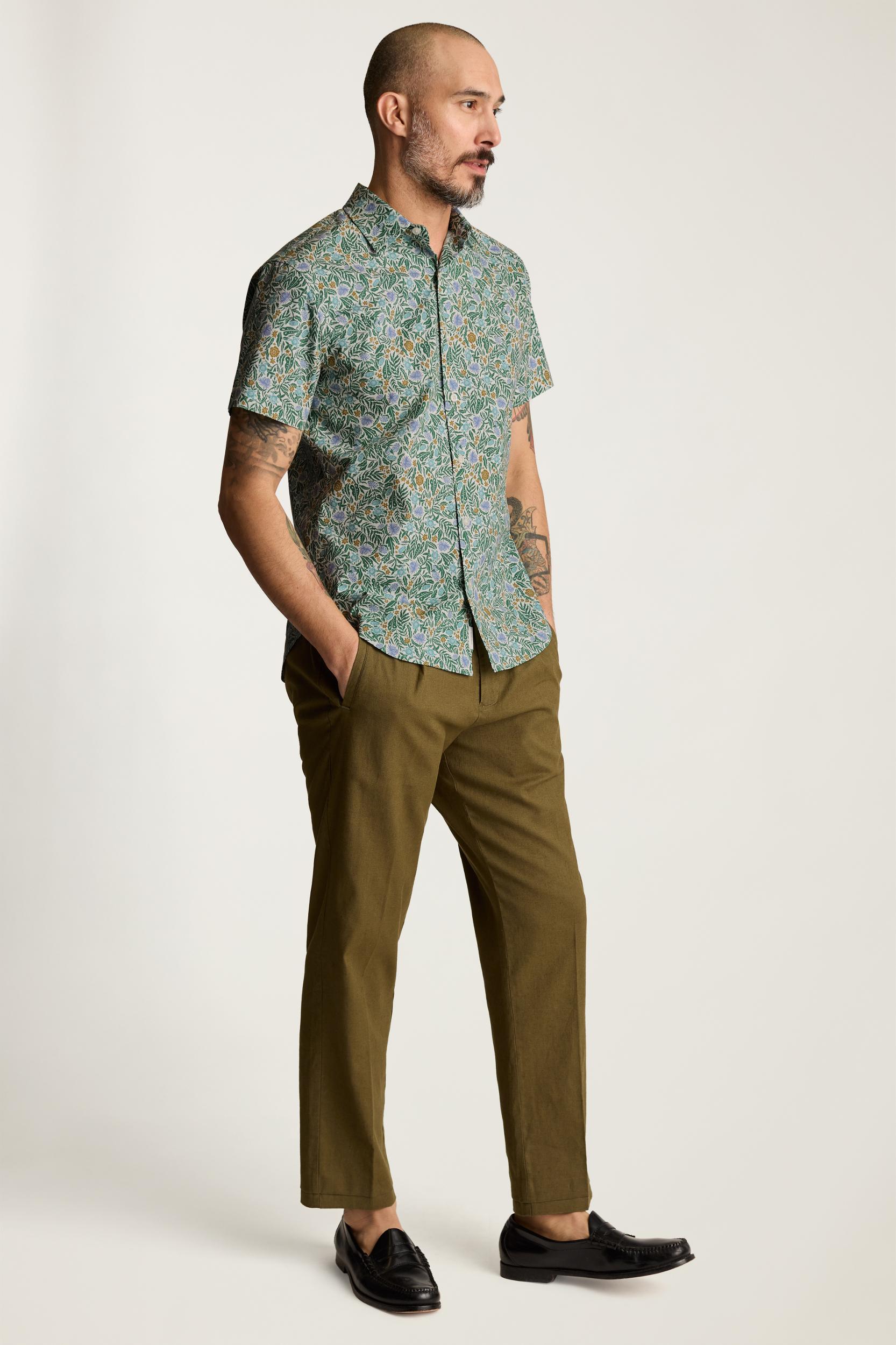 Riviera Short Sleeve Shirt Product Image