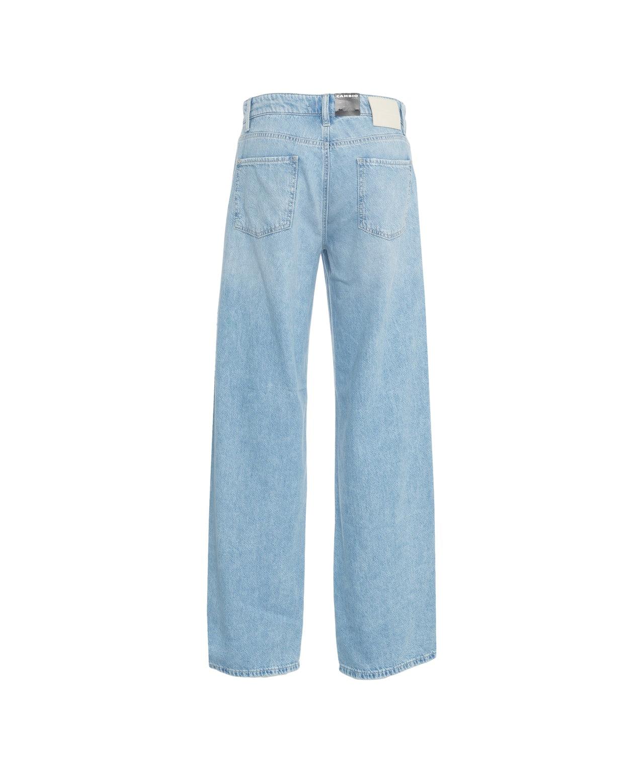 Wide leg jeans 'Alek' Product Image